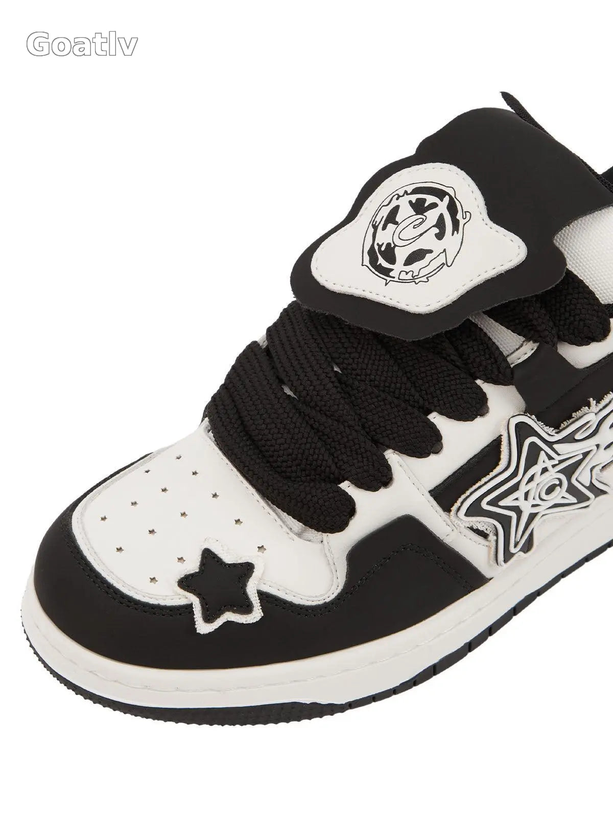 Sneakerhill Retro Star Sneakers - 2104 - 1984
