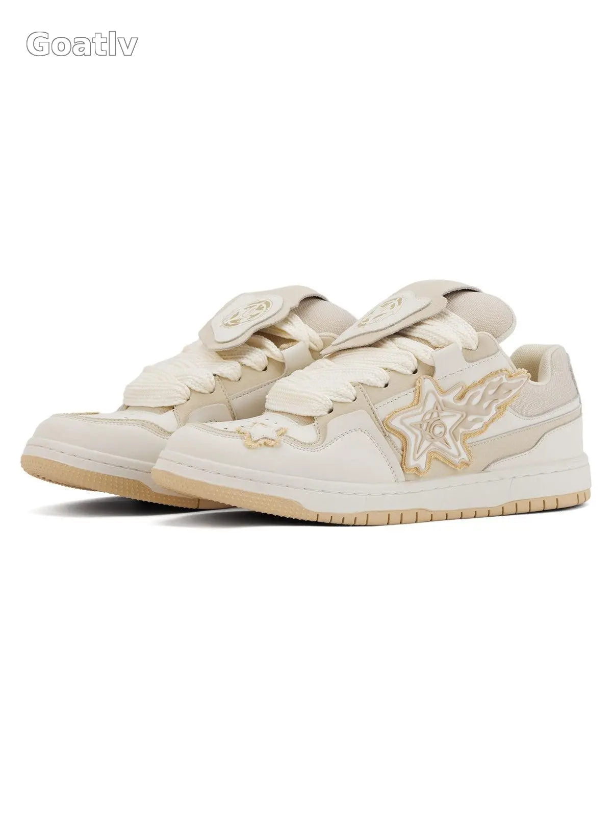 Sneakerhill Retro Star Sneakers - 2104 - 1984