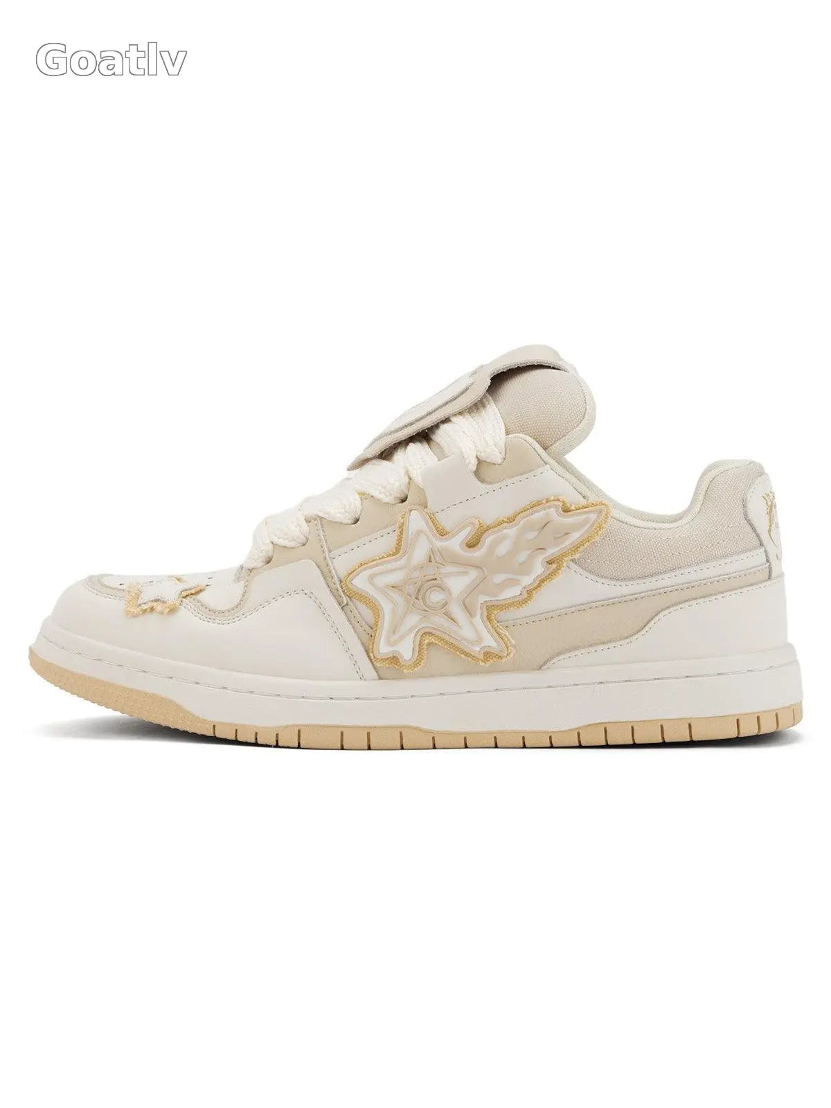 Sneakerhill Retro Star Sneakers - 2104 - 1984
