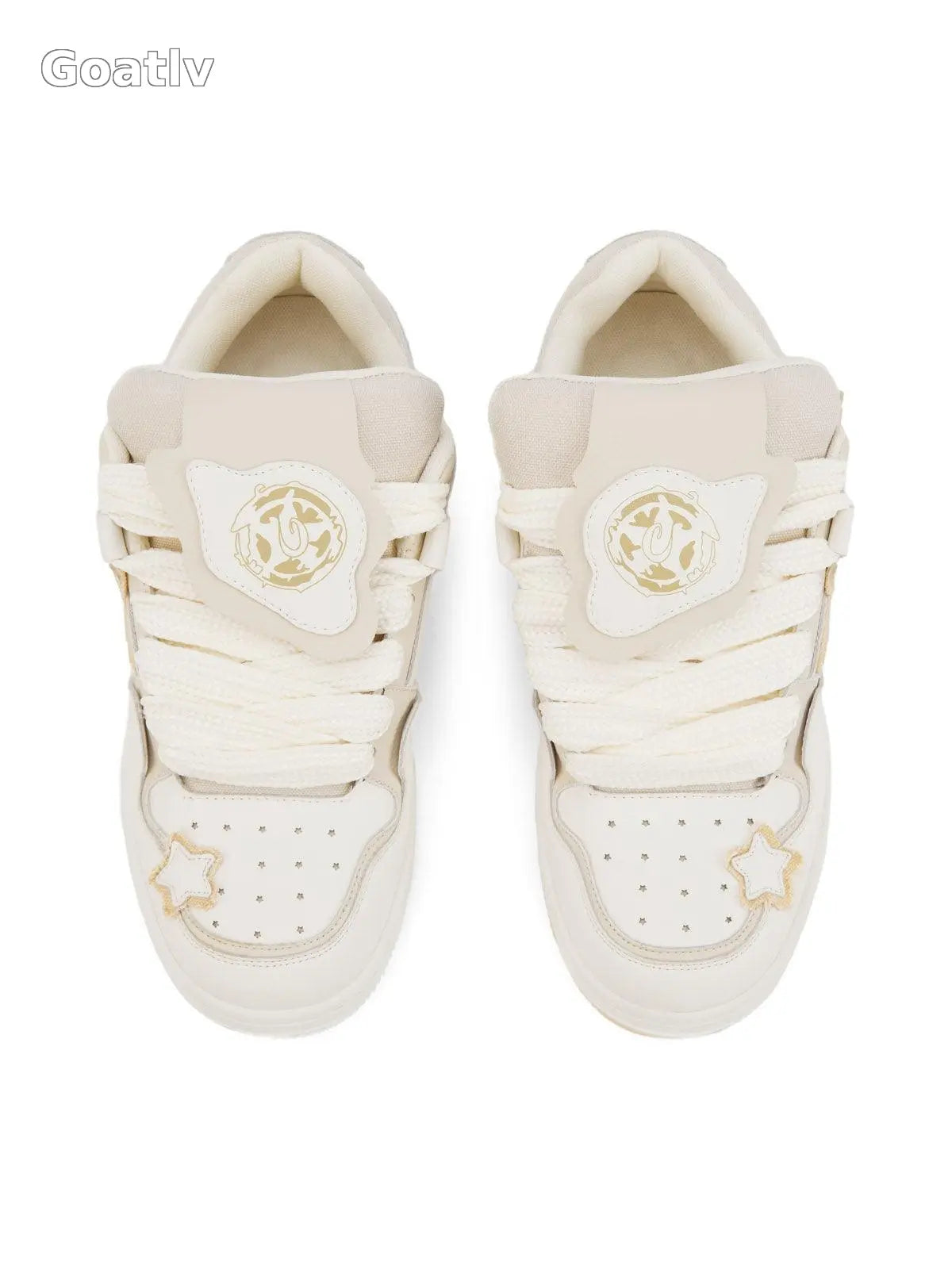 Sneakerhill Retro Star Sneakers - 2104 - 1984