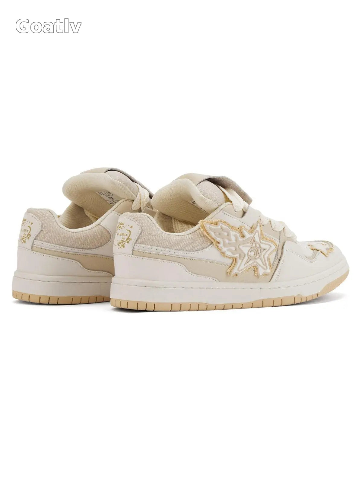 Sneakerhill Retro Star Sneakers - 2104 - 1984