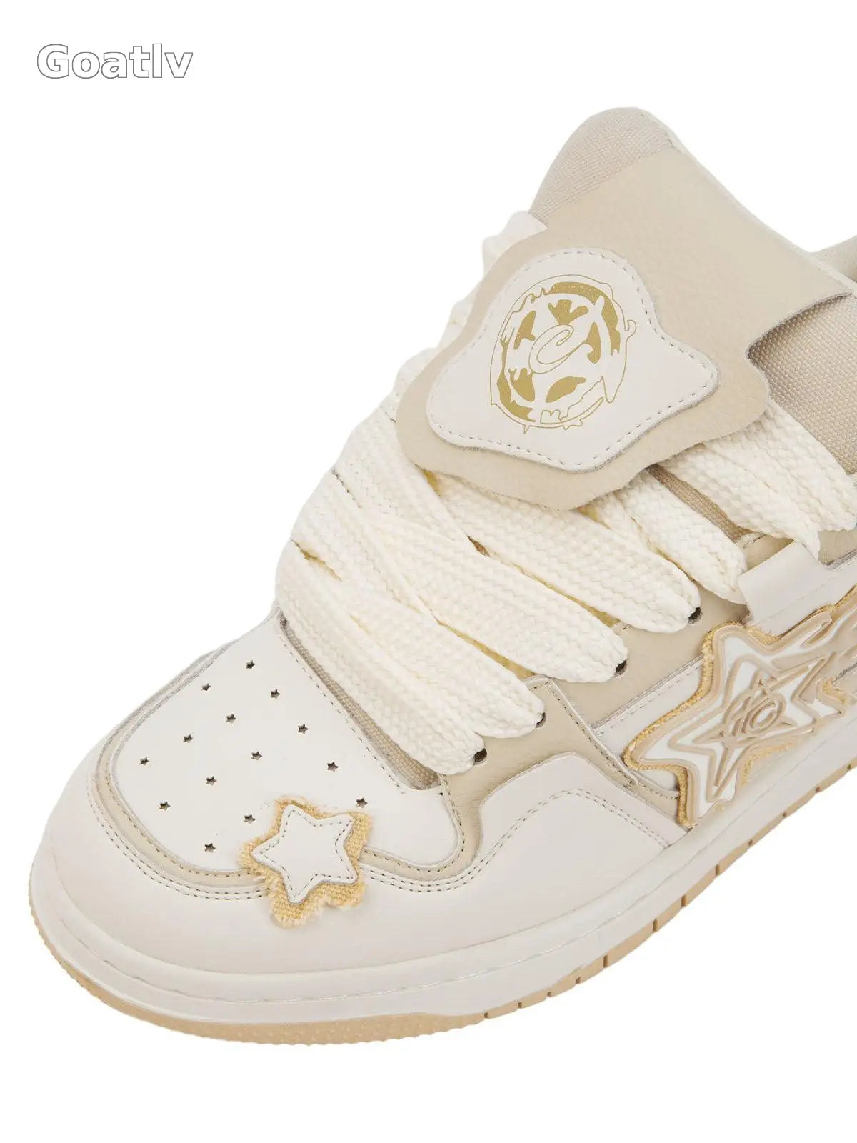 Sneakerhill Retro Star Sneakers - 2104 - 1984