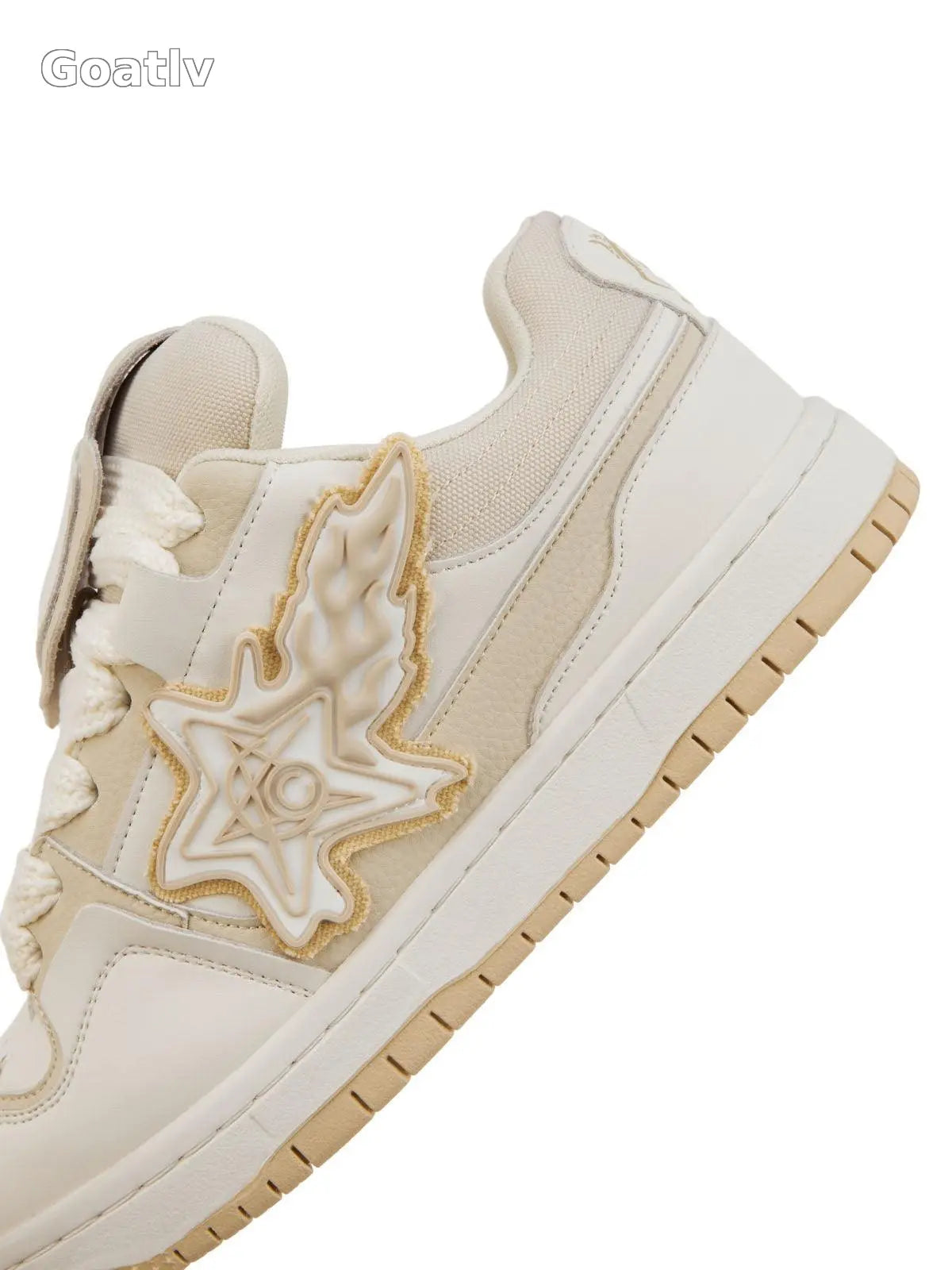 Sneakerhill Retro Star Sneakers - 2104 - 1984