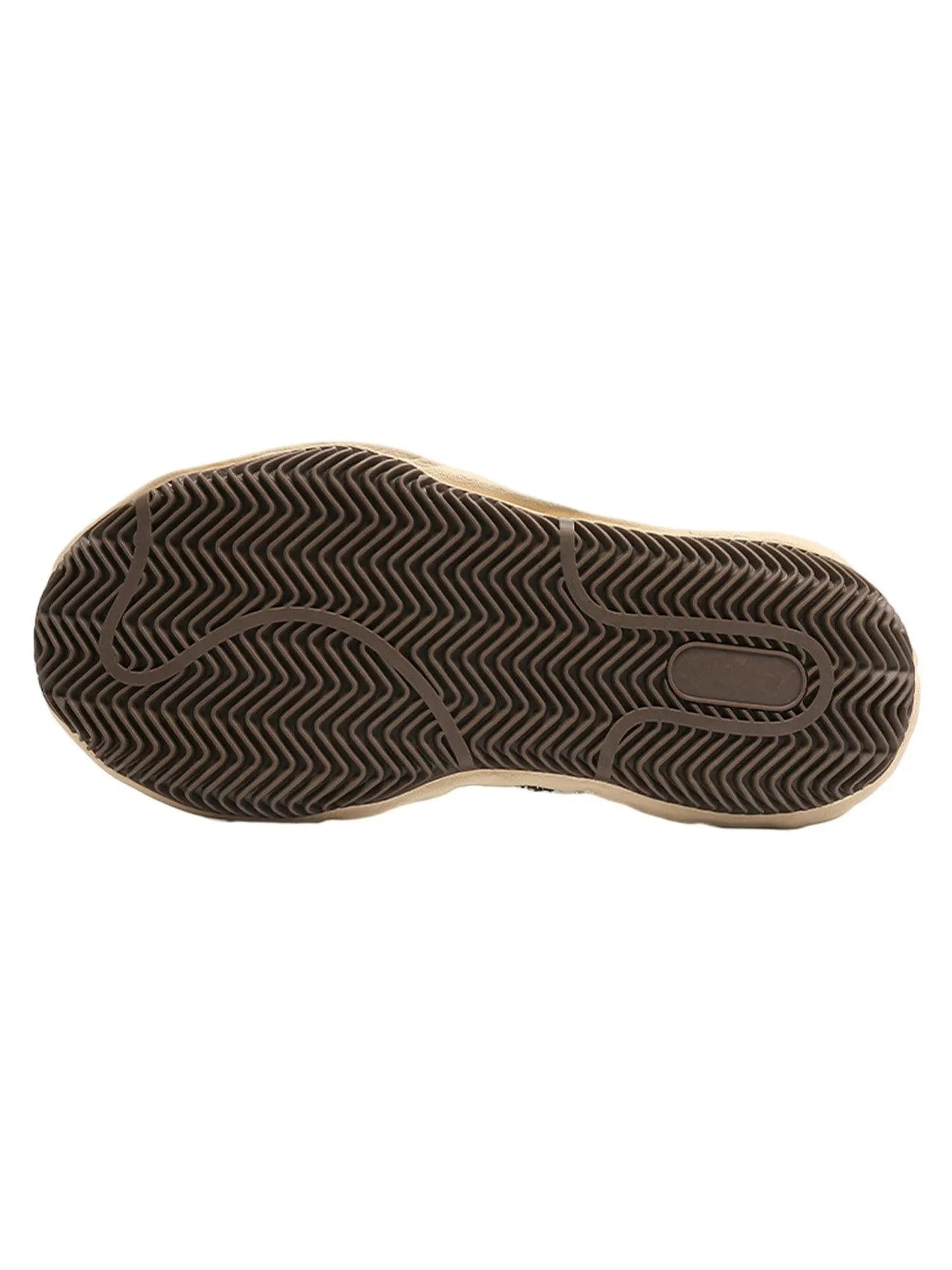 Sneakerhill Retro Washed Shell Head Original Sole Sneakers - 2127 - 1984