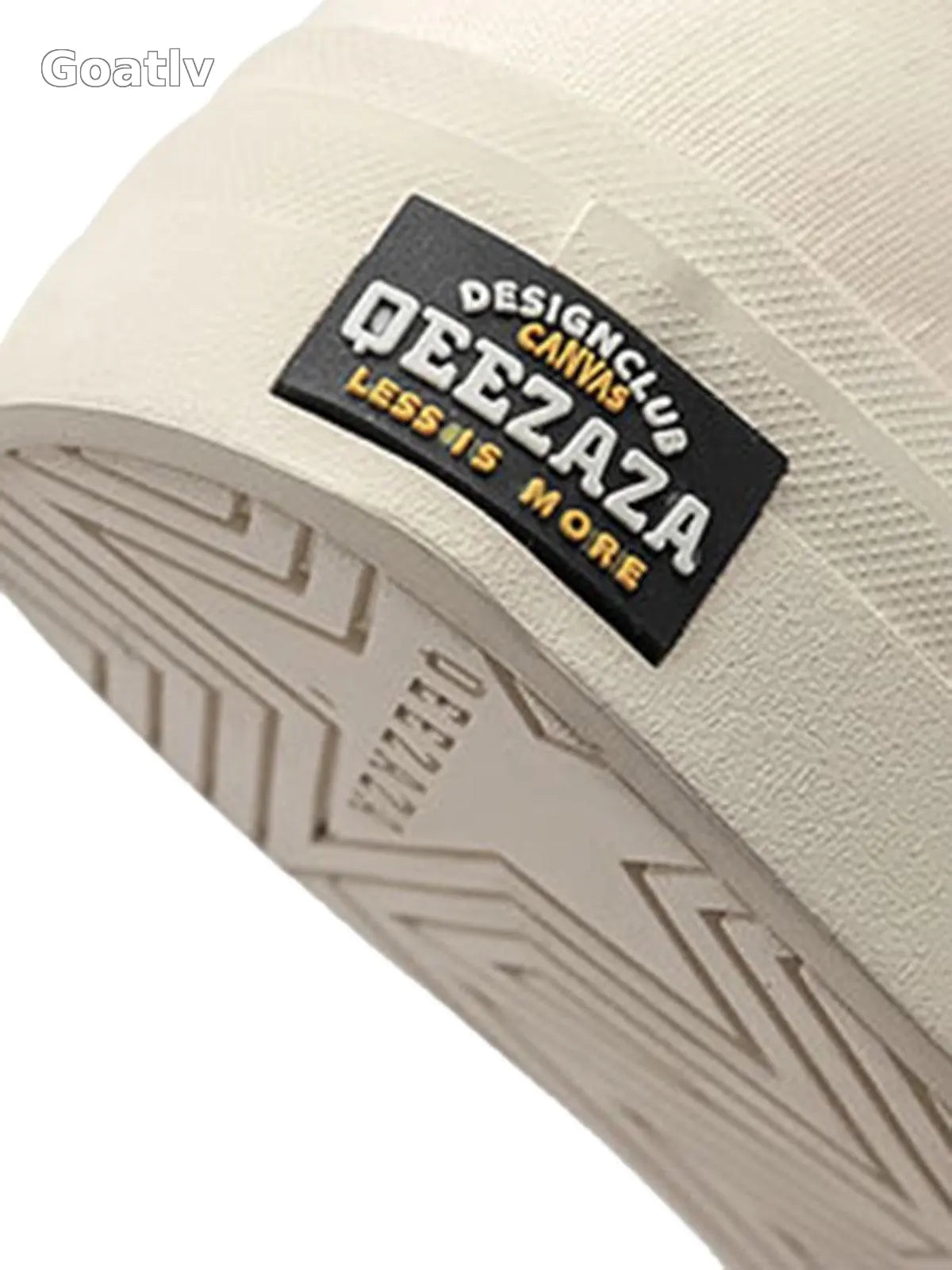 Sneakerhill Star Patch Embroidered Canvas Shoes - 1984