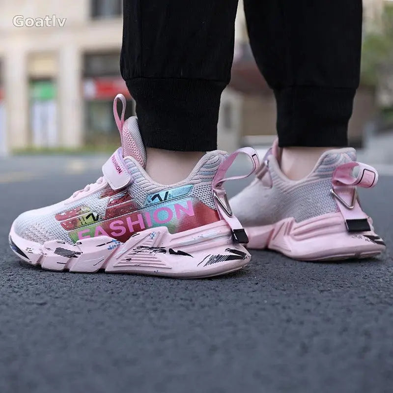 Sneakerhill Streetwear Sneaker Women S8353 - 1984