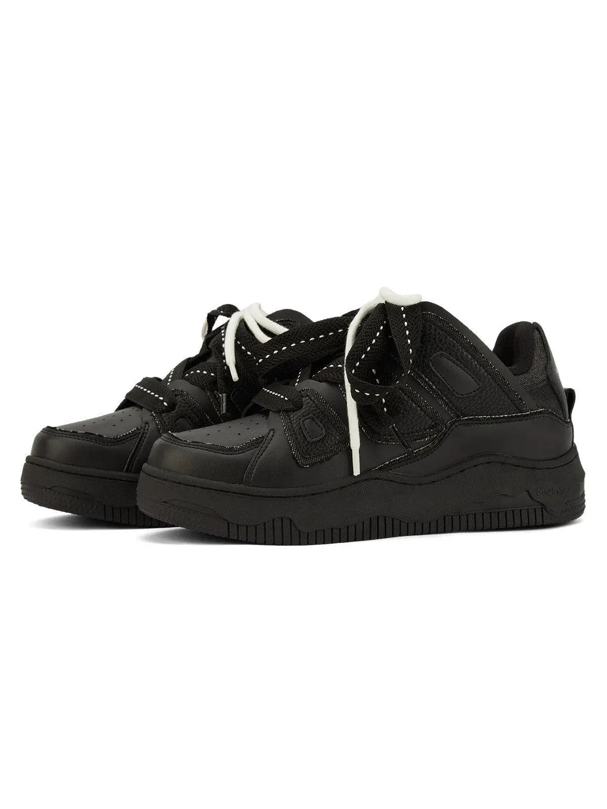 Sneakerhill Versatile Niche Contrasting Color Design Shoes - 2013 - 1984