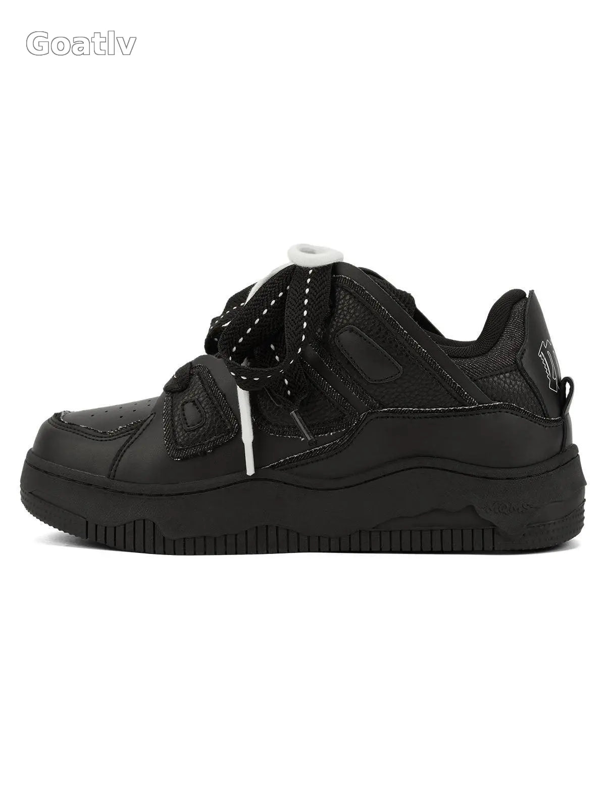 Sneakerhill Versatile Niche Contrasting Color Design Shoes - 2013 - 1984
