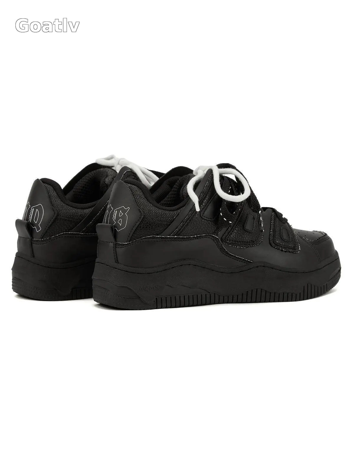 Sneakerhill Versatile Niche Contrasting Color Design Shoes - 2013 - 1984