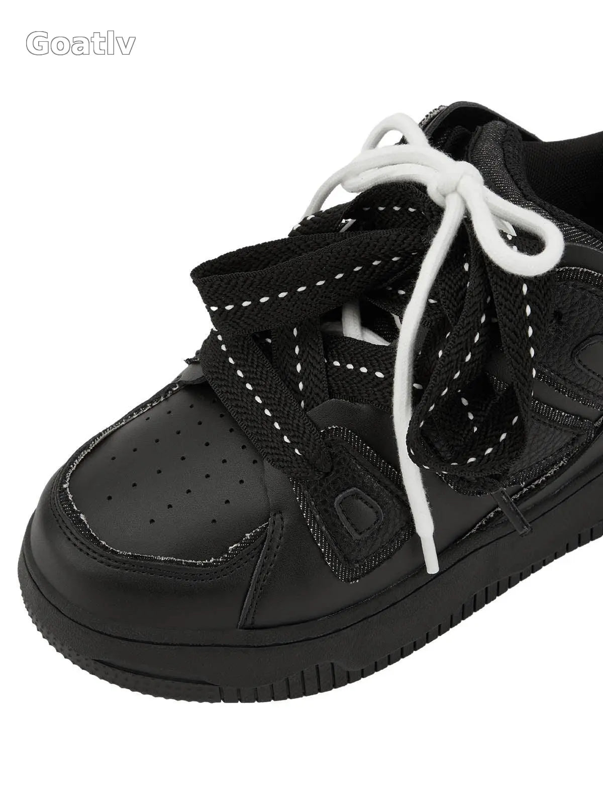 Sneakerhill Versatile Niche Contrasting Color Design Shoes - 2013 - 1984