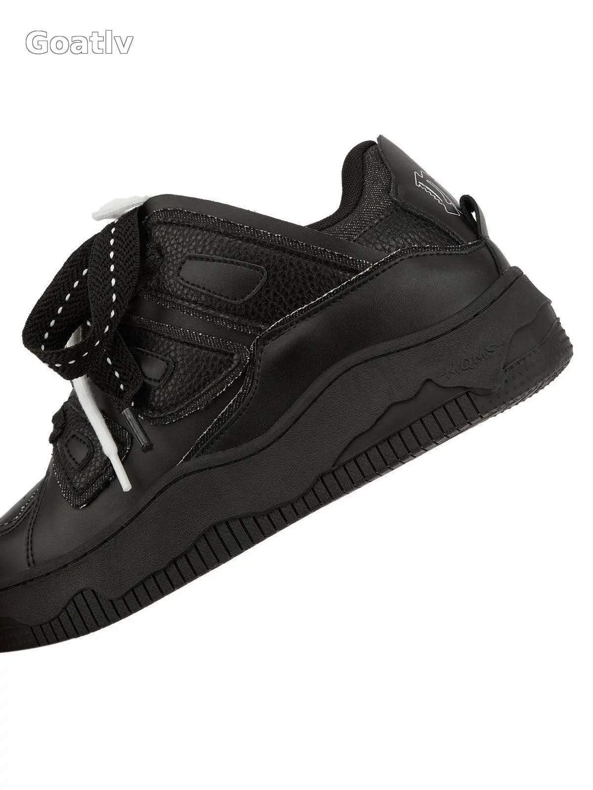 Sneakerhill Versatile Niche Contrasting Color Design Shoes - 2013 - 1984