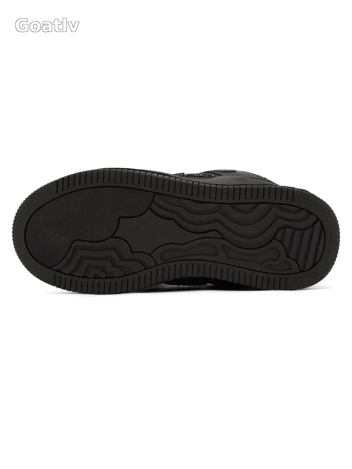 Sneakerhill Versatile Niche Contrasting Color Design Shoes - 2013 - 1984