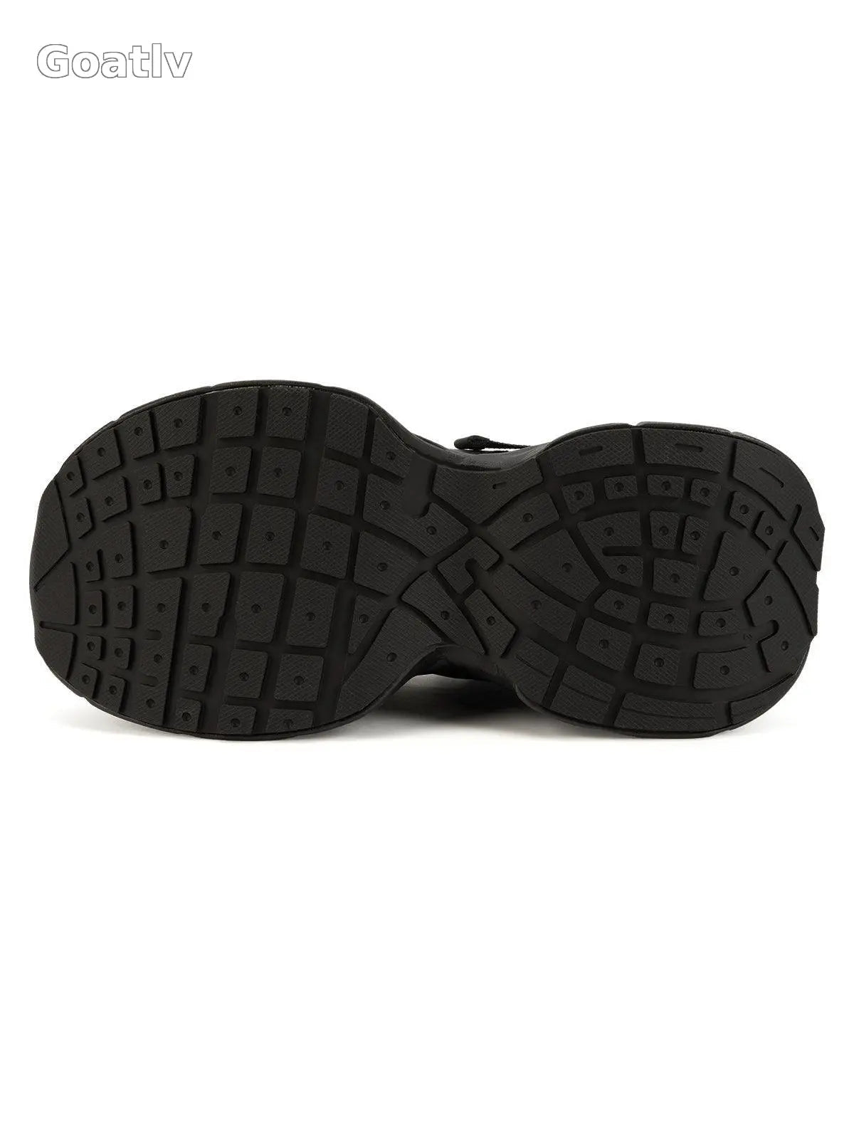 Sneakerhub Black Warrior Mesh Rap Sneakers - 2087 - 1984