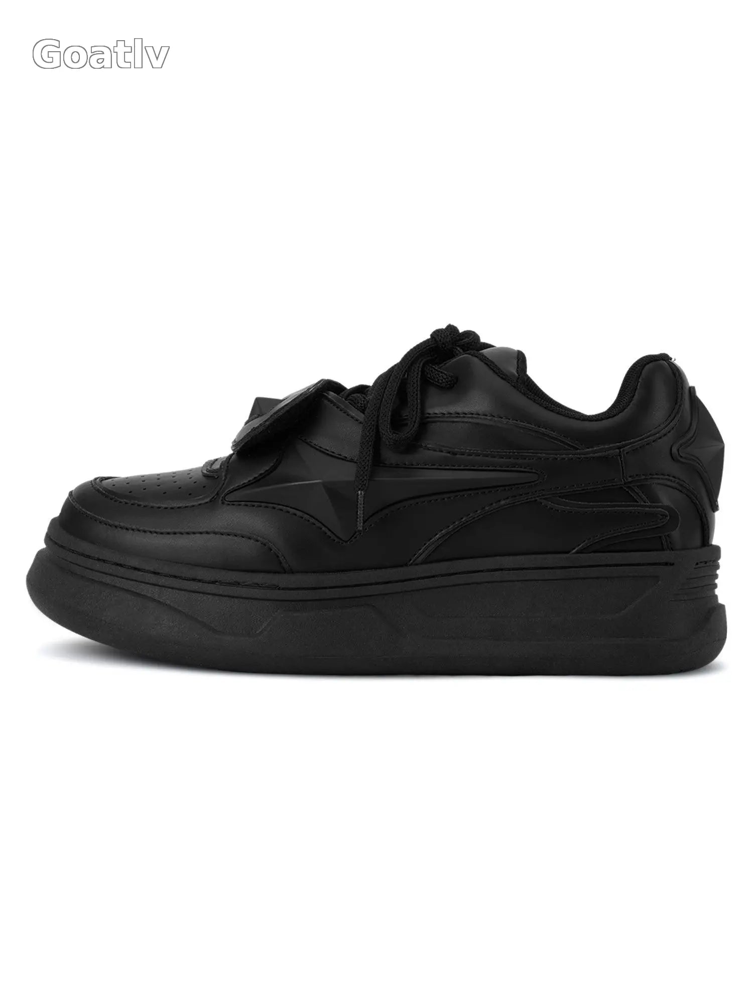 Sneakerhub Couple Design Four Pointed Star Sneakers - 2038 - 1984