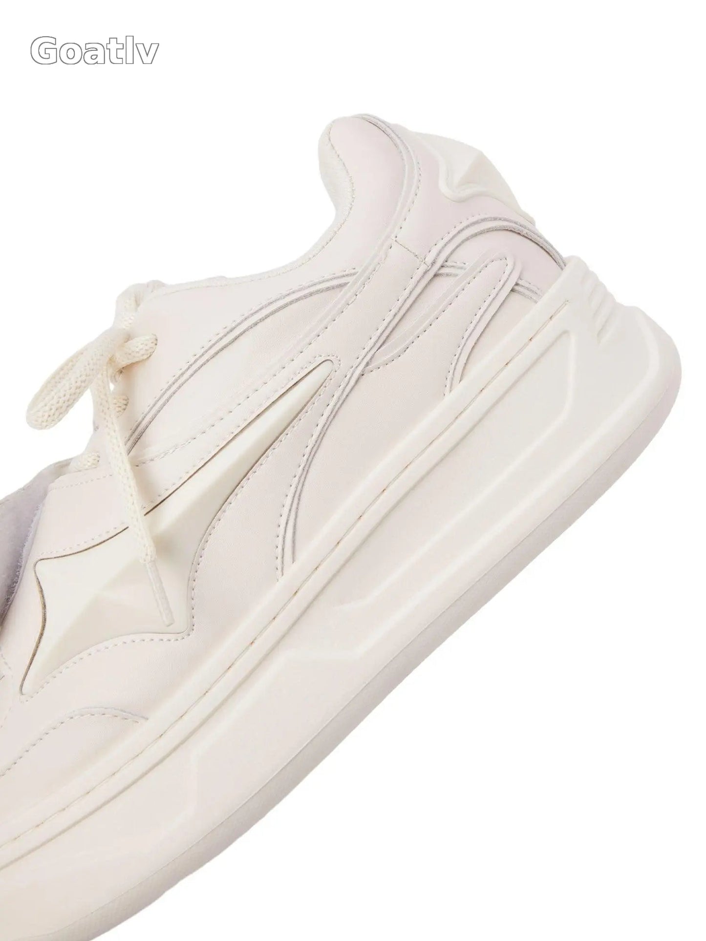 Sneakerhub Couple Design Four Pointed Star Sneakers - 2038 - 1984