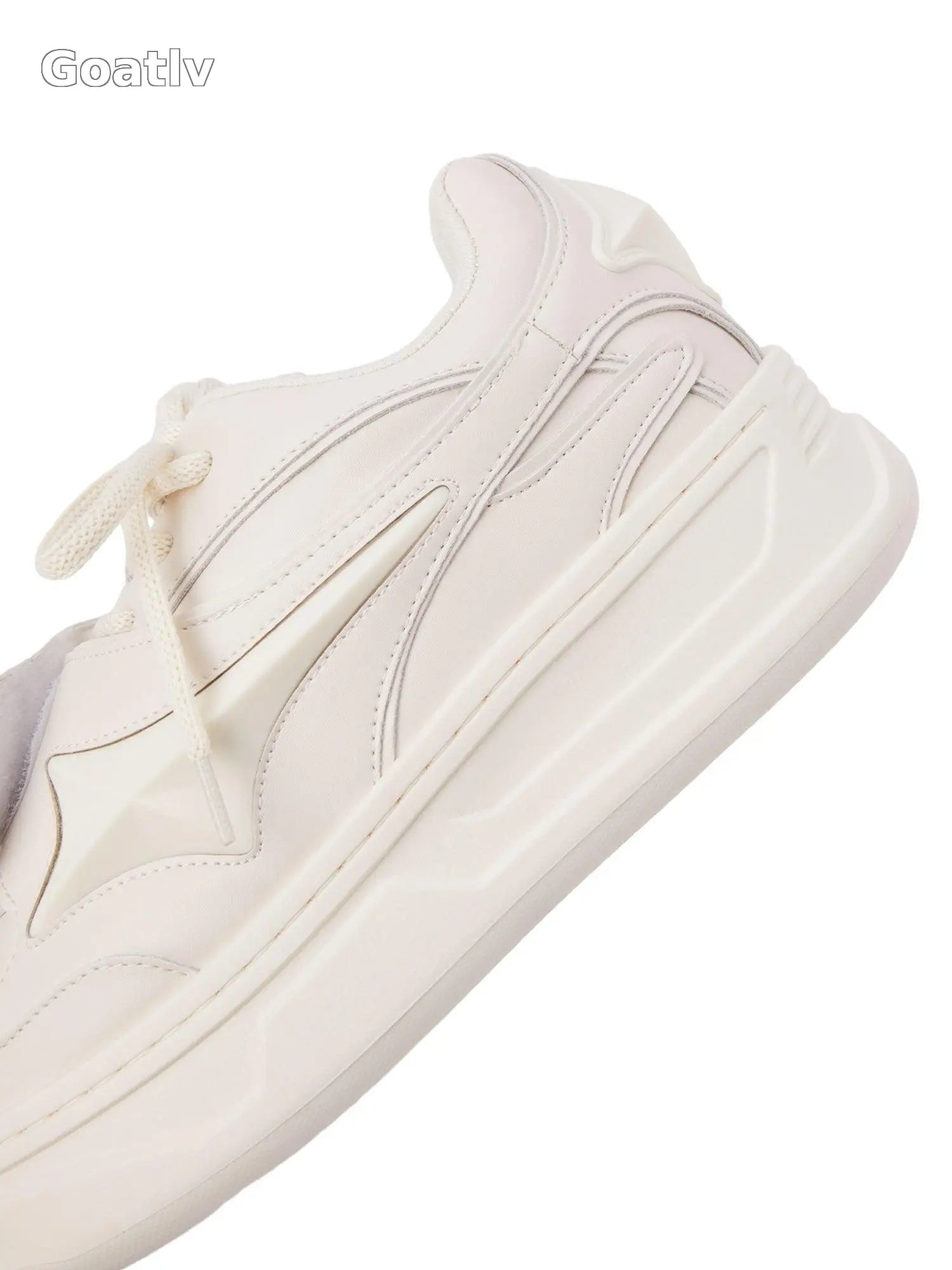 Sneakerhub Couple Design Four Pointed Star Sneakers - 2038 - 1984