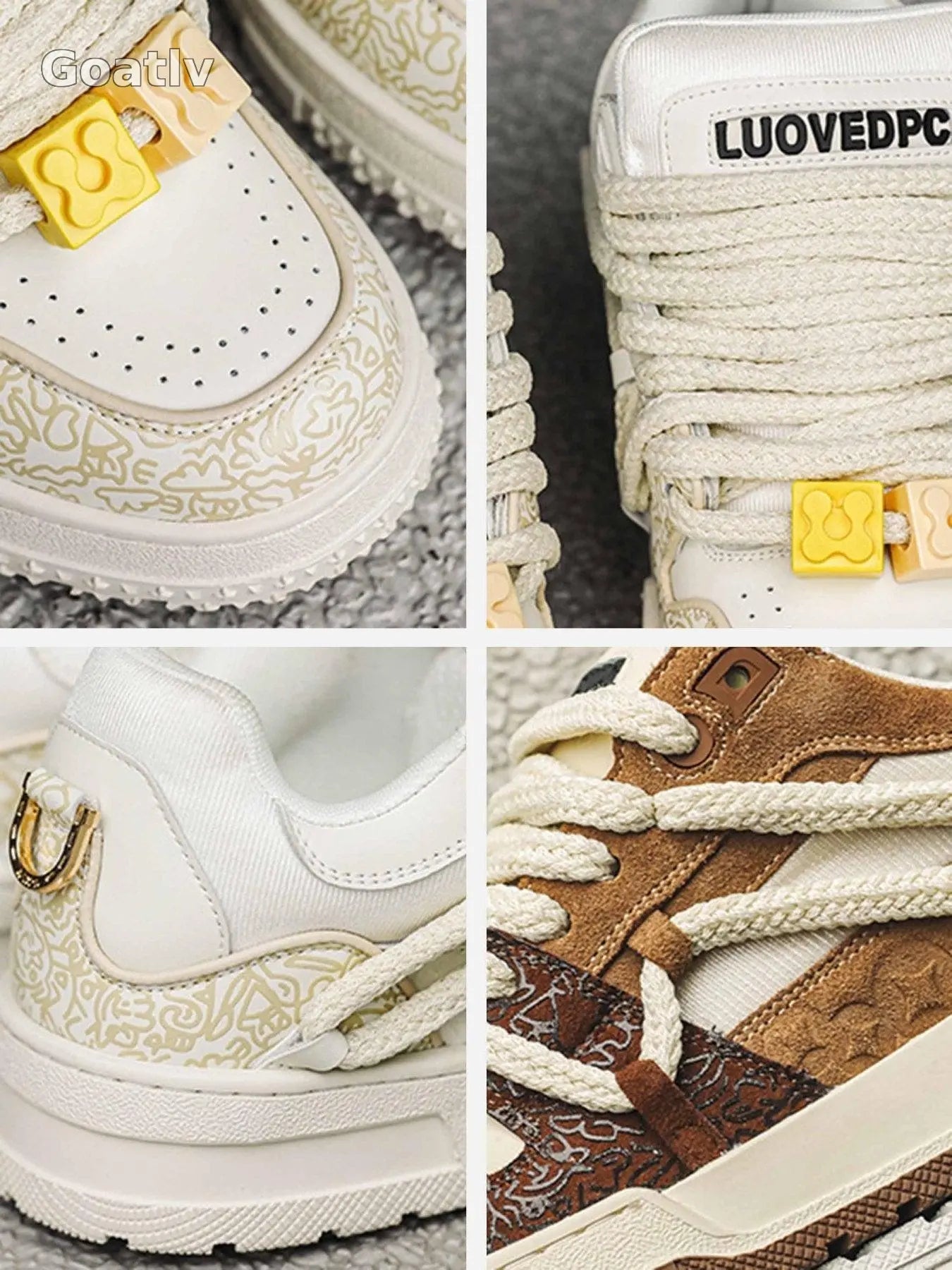 Sneakerhub Everything Goes With Casual Sneakers - 1931 - 1984
