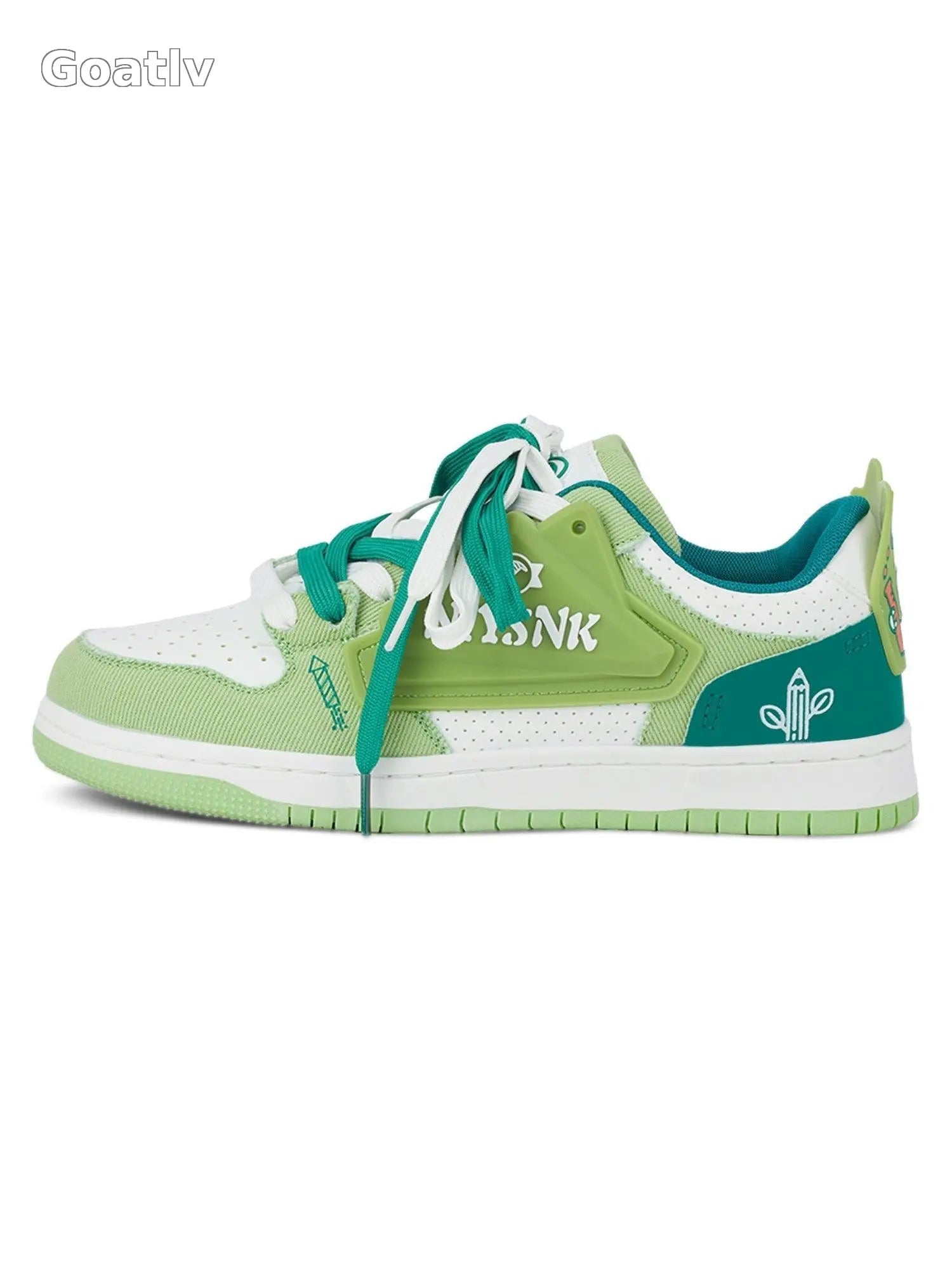 Sneakerhub Everything Goes With Casual Sneakers - 1984