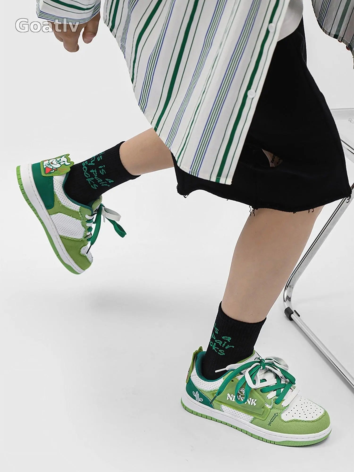 Sneakerhub Everything Goes With Casual Sneakers - 1984