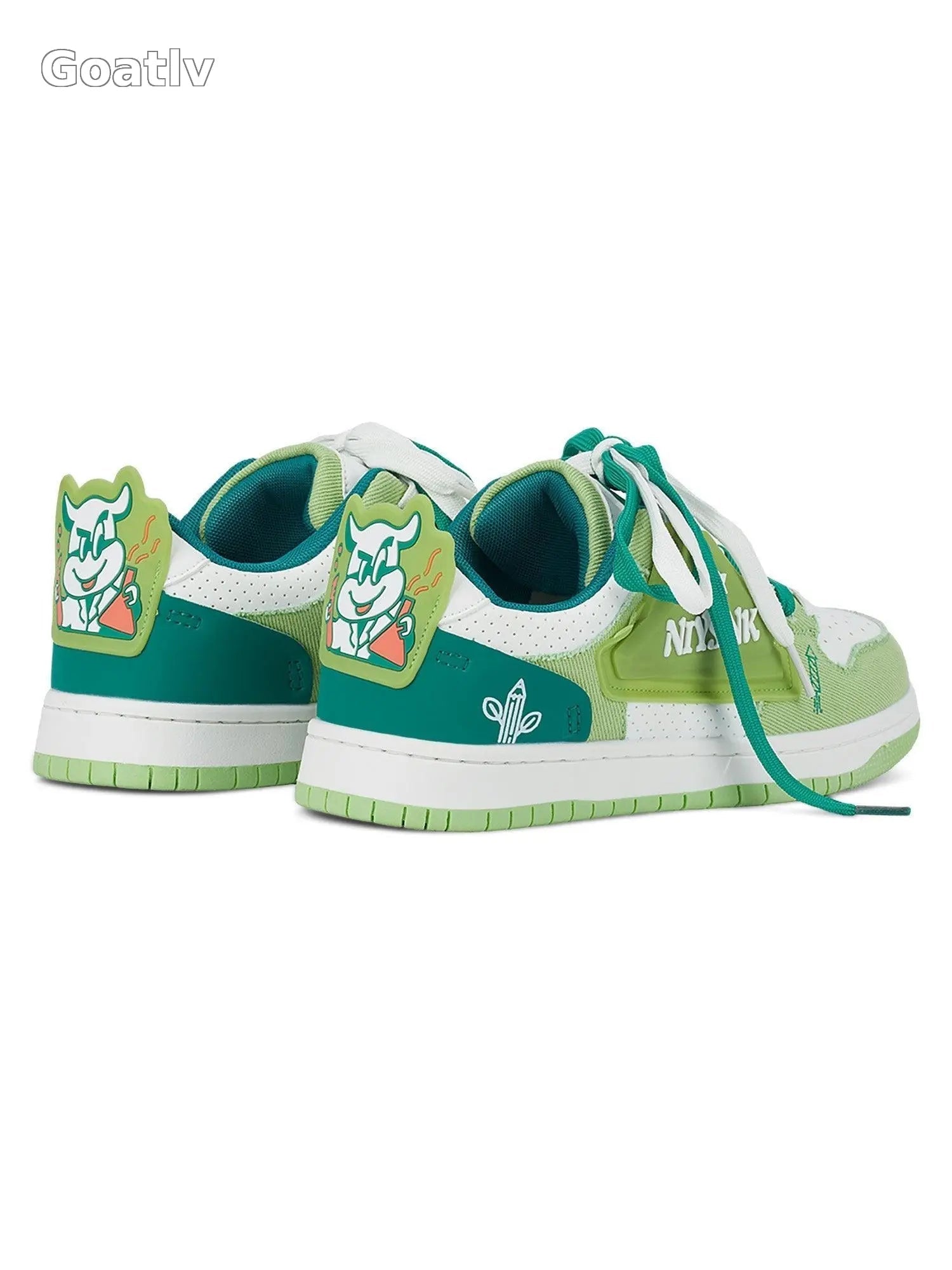 Sneakerhub Everything Goes With Casual Sneakers - 1984
