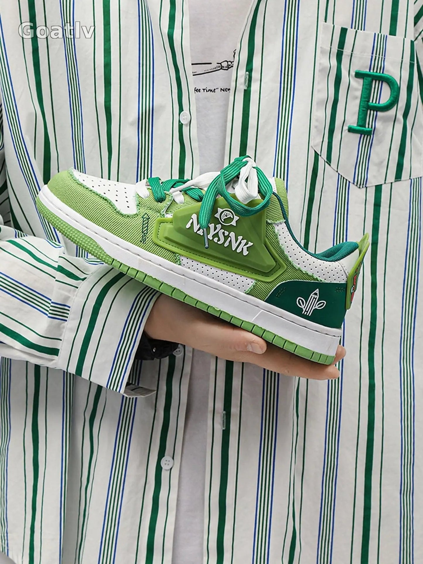 Sneakerhub Everything Goes With Casual Sneakers - 1984