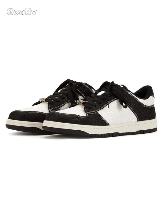 Sneakerhub Panda Street Rap Sneakers - 1984