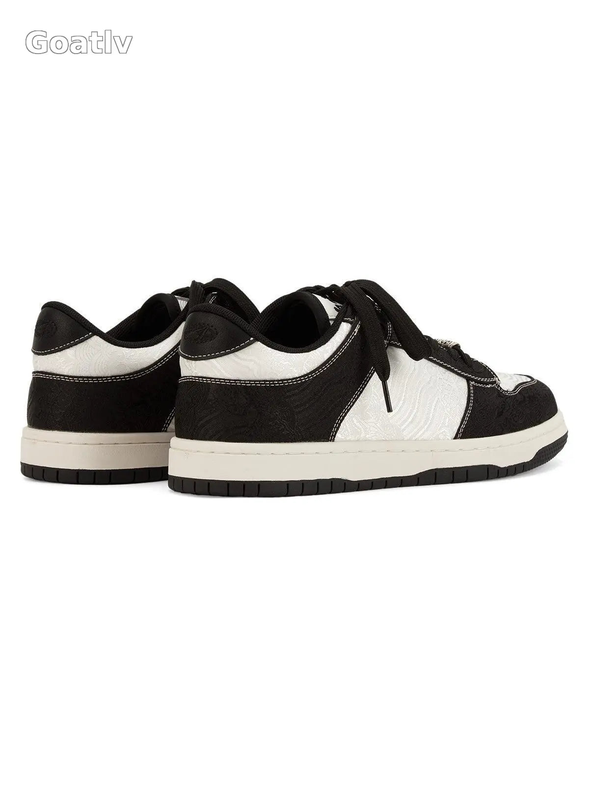 Sneakerhub Panda Street Rap Sneakers - 1984
