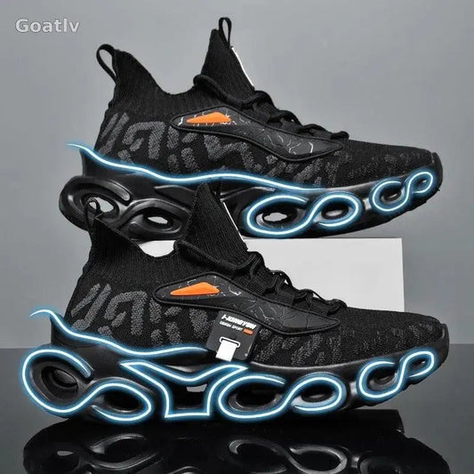 Sneakerhub Razor Spacex Sneakers - 1984