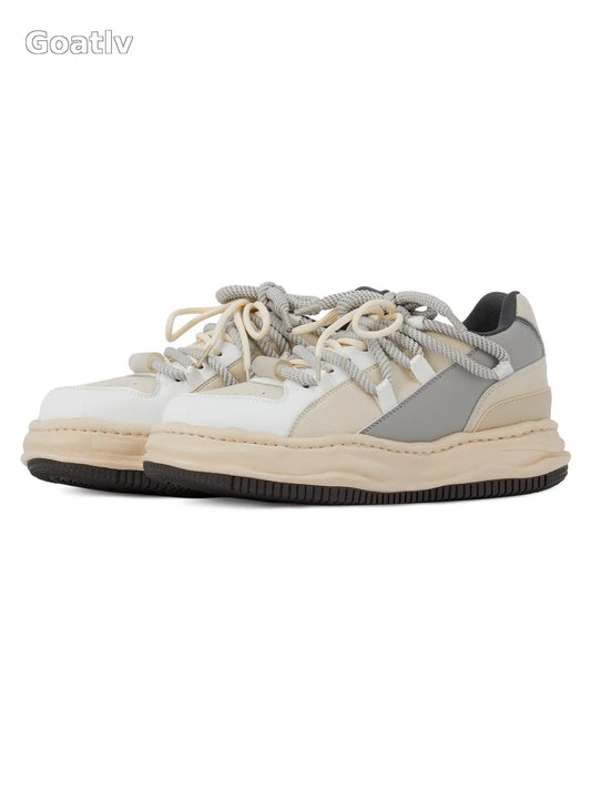 Sneakerhub Retro Air Force Original Sole Sneakers - 1984