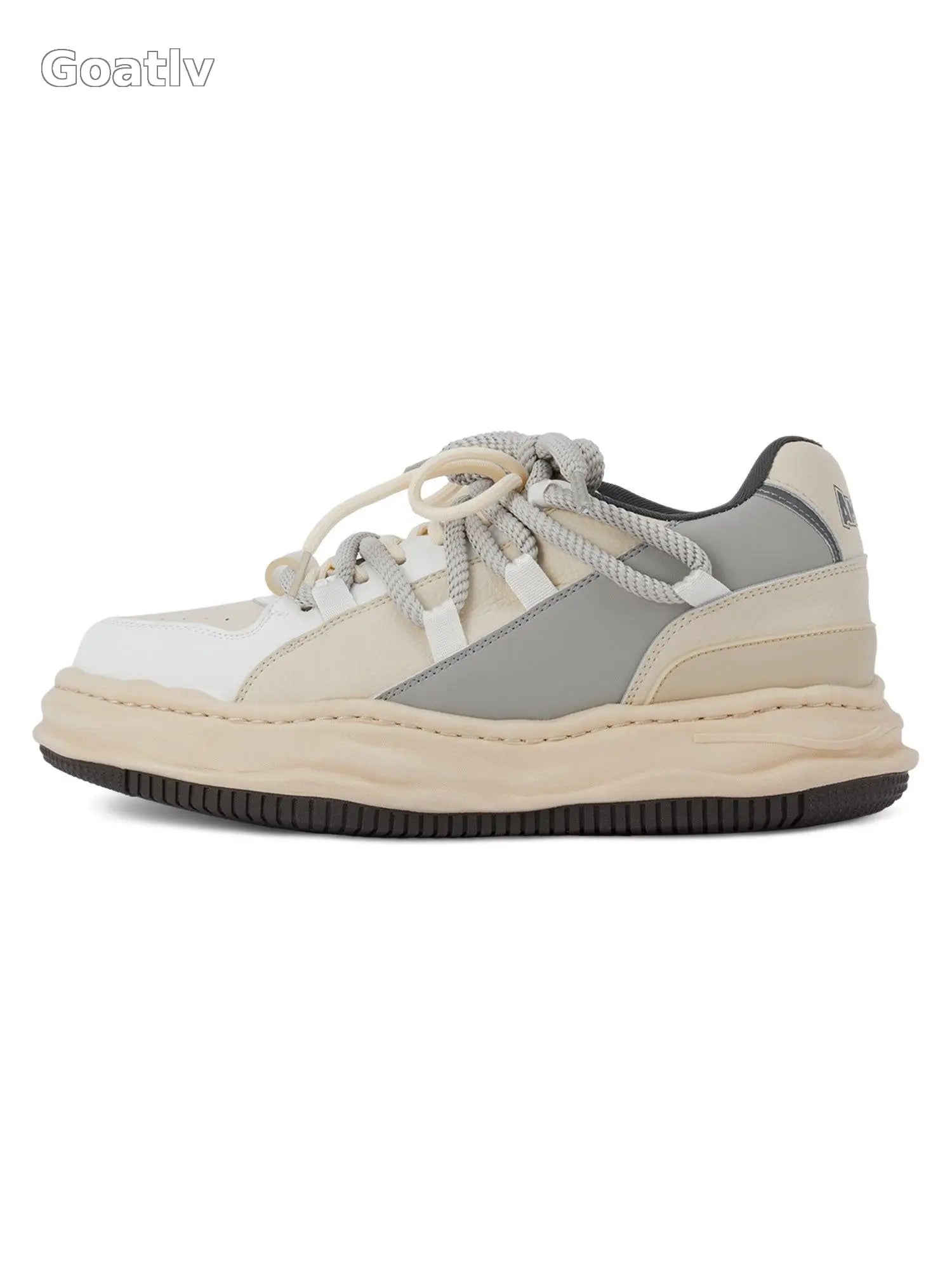 Sneakerhub Retro Air Force Original Sole Sneakers - 1984