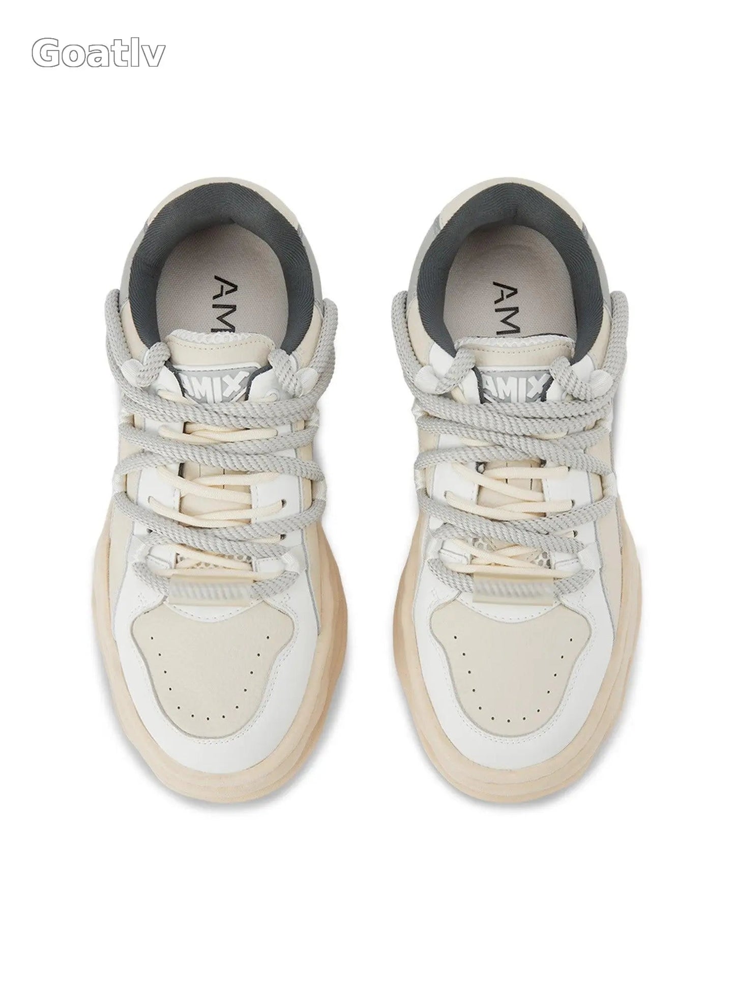 Sneakerhub Retro Air Force Original Sole Sneakers - 1984