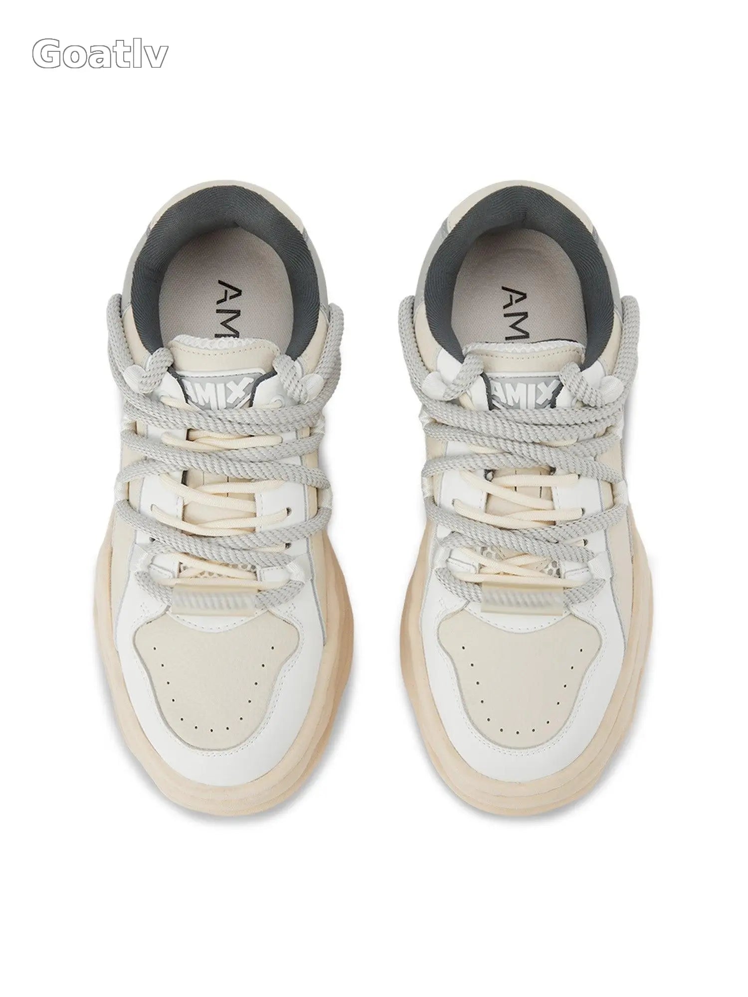 Sneakerhub Retro Air Force Original Sole Sneakers - 1984