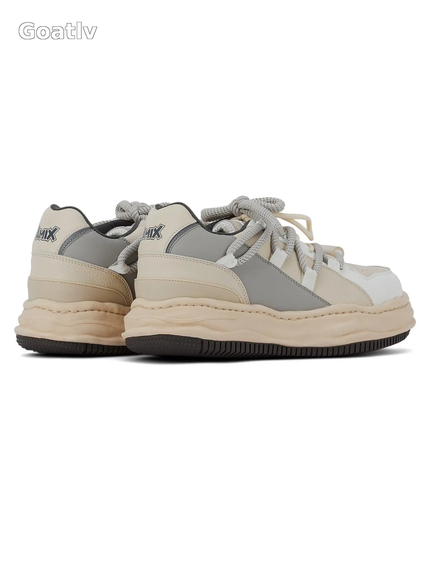 Sneakerhub Retro Air Force Original Sole Sneakers - 1984