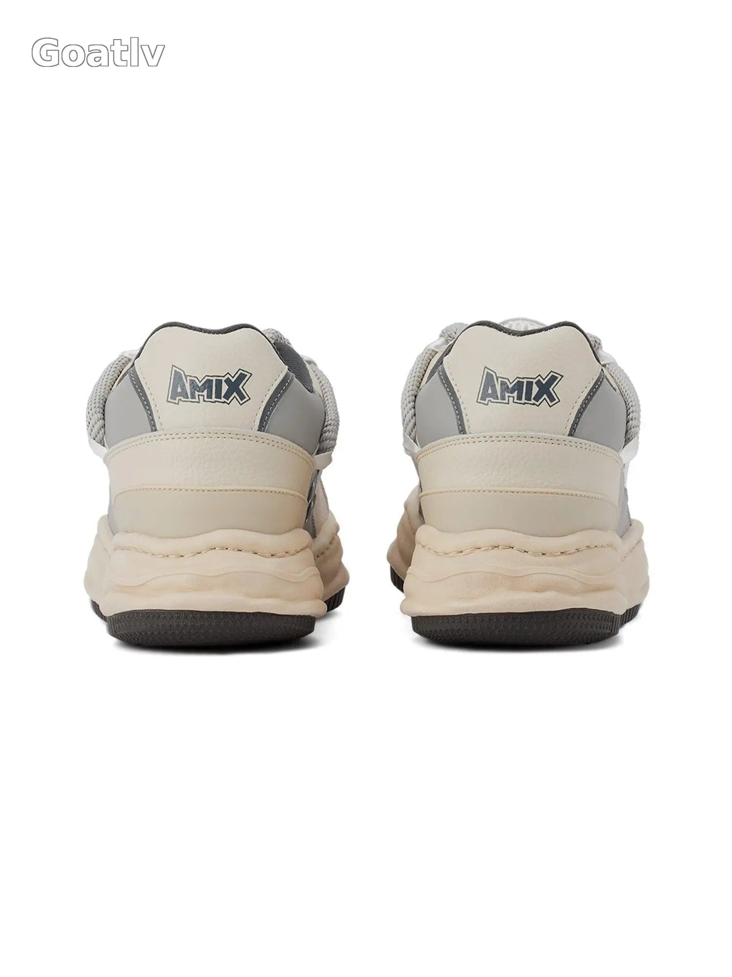 Sneakerhub Retro Air Force Original Sole Sneakers - 1984