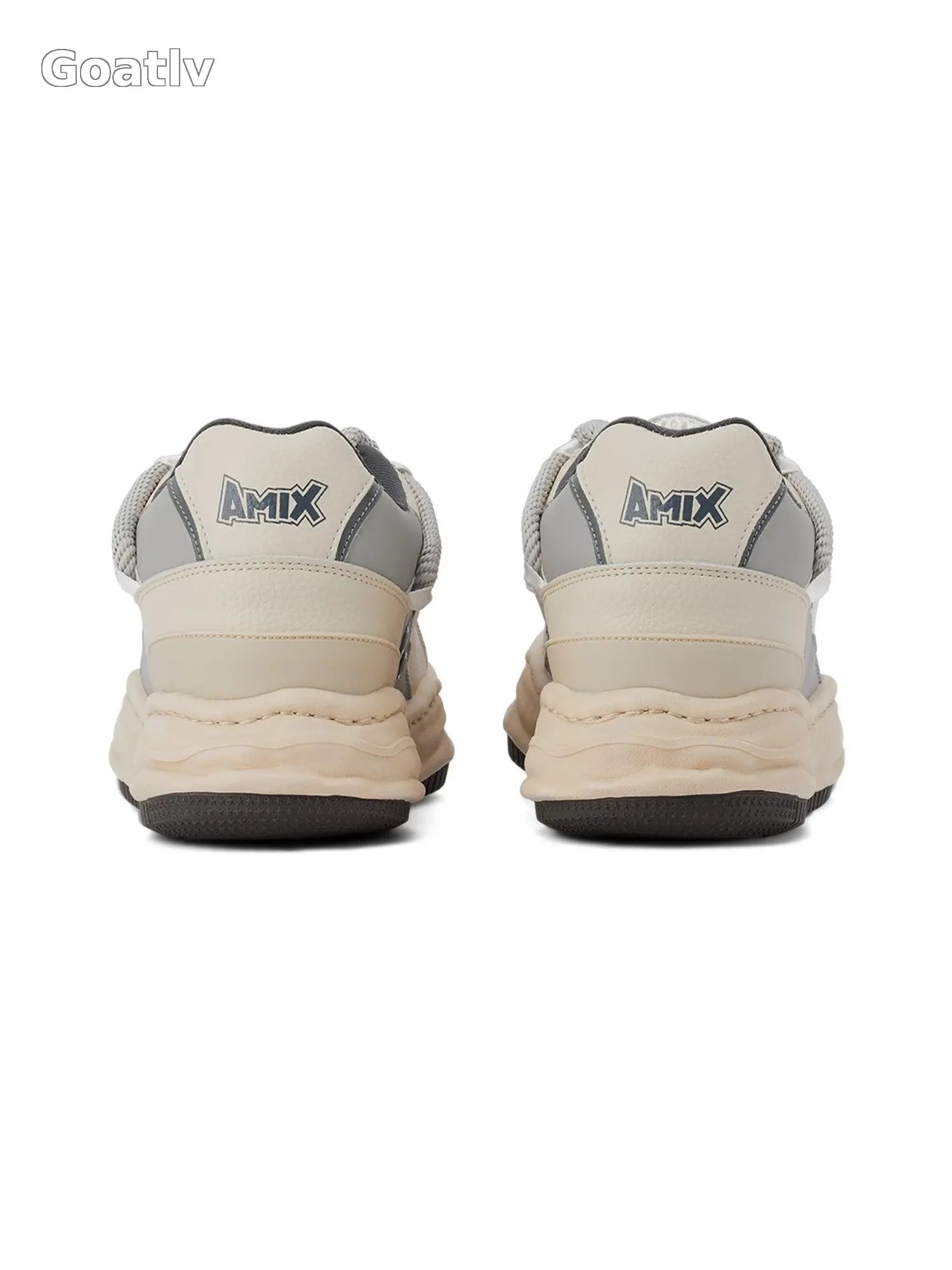 Sneakerhub Retro Air Force Original Sole Sneakers - 1984