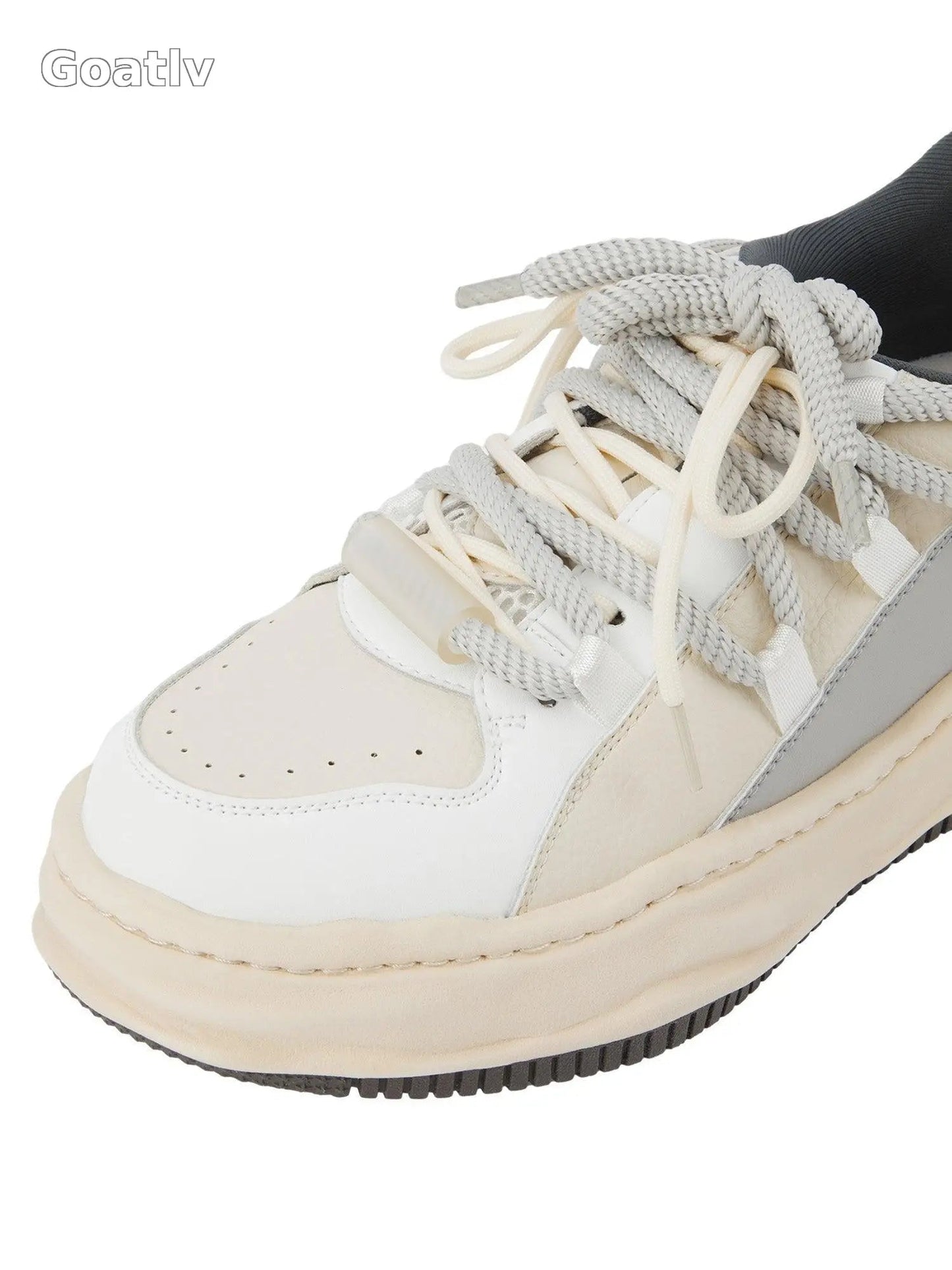 Sneakerhub Retro Air Force Original Sole Sneakers - 1984