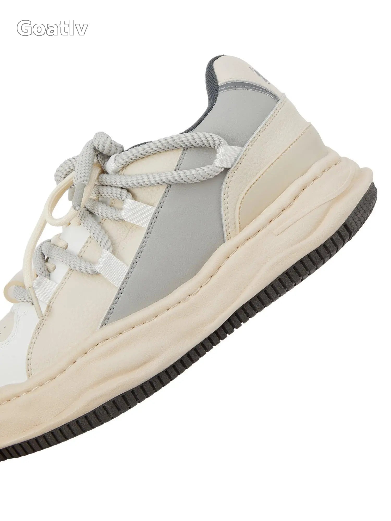 Sneakerhub Retro Air Force Original Sole Sneakers - 1984