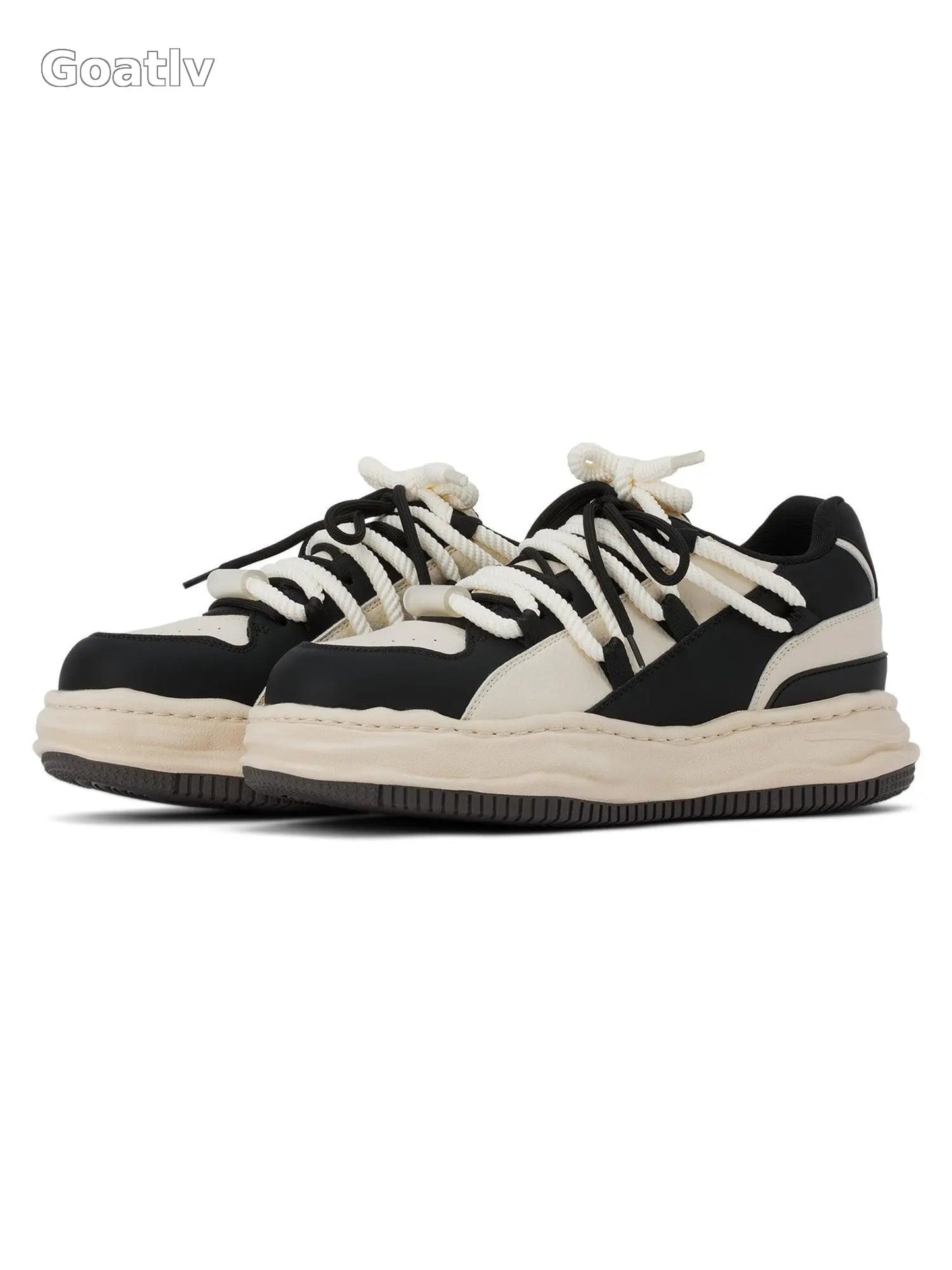 Sneakerhub Retro Air Force Original Sole Sneakers - 1984