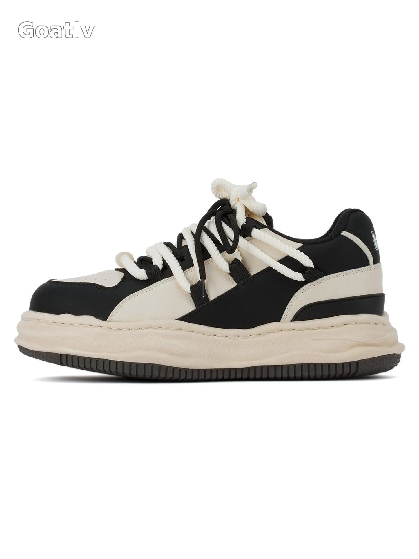 Sneakerhub Retro Air Force Original Sole Sneakers - 1984