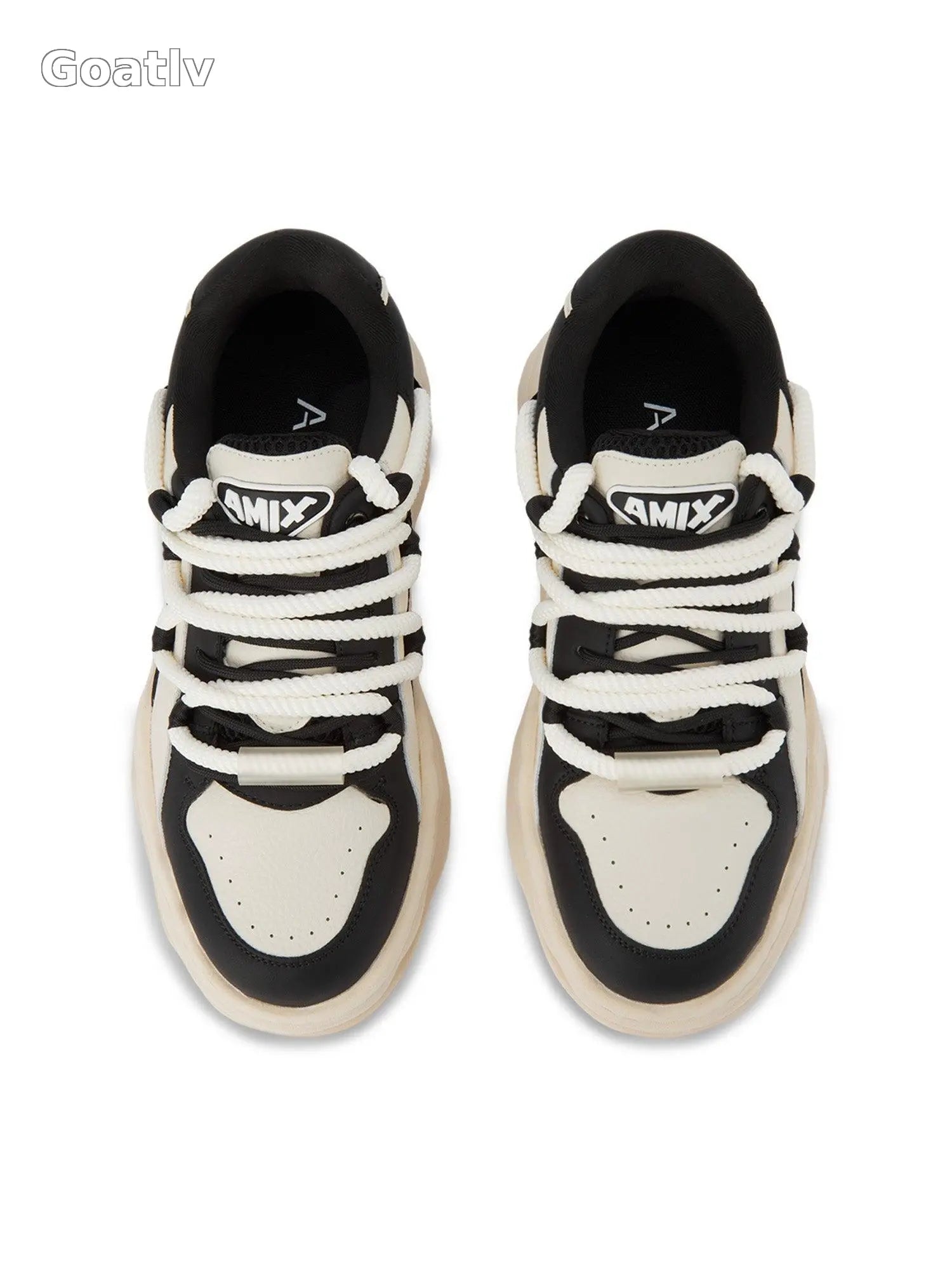 Sneakerhub Retro Air Force Original Sole Sneakers - 1984