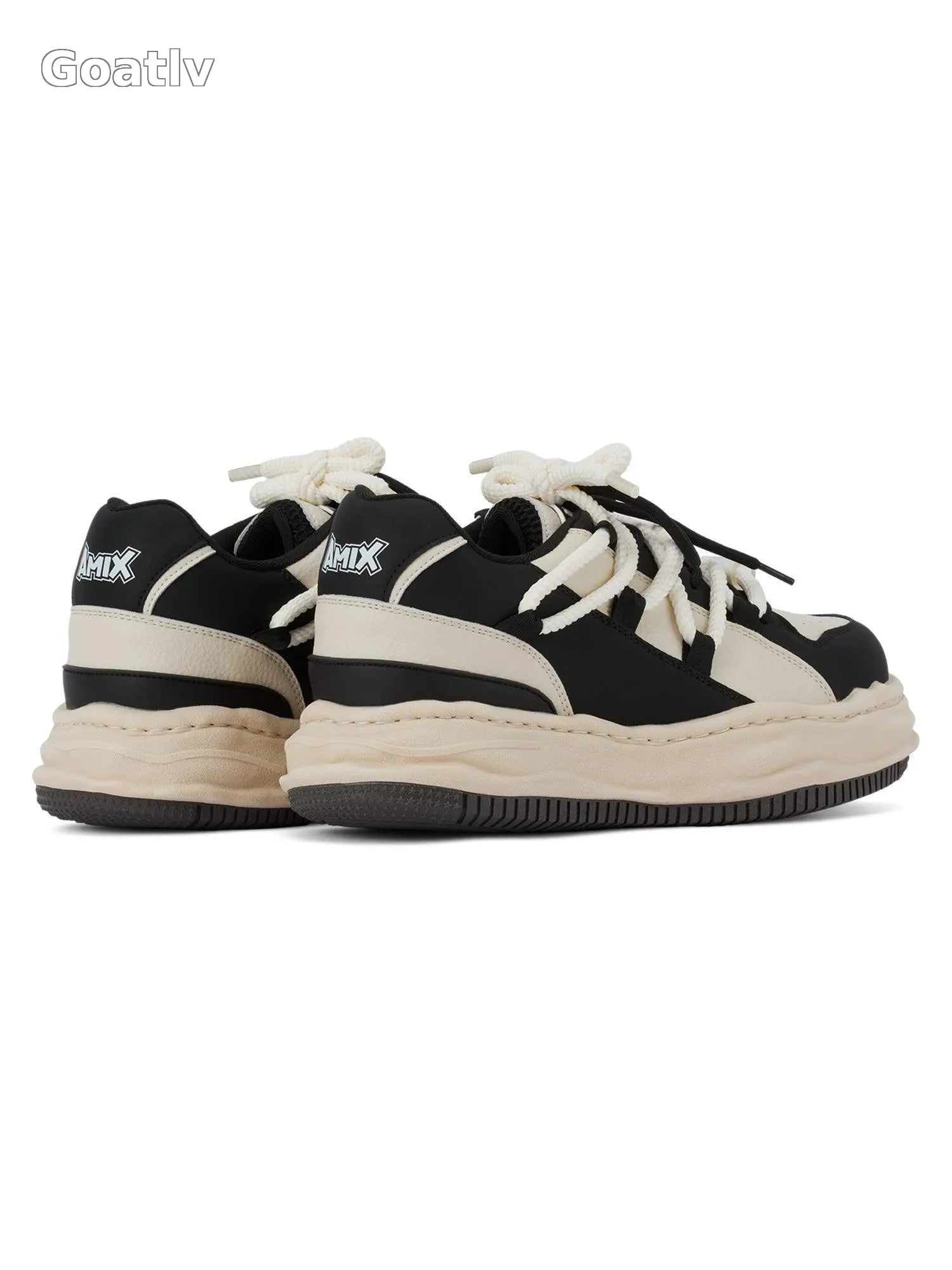 Sneakerhub Retro Air Force Original Sole Sneakers - 1984