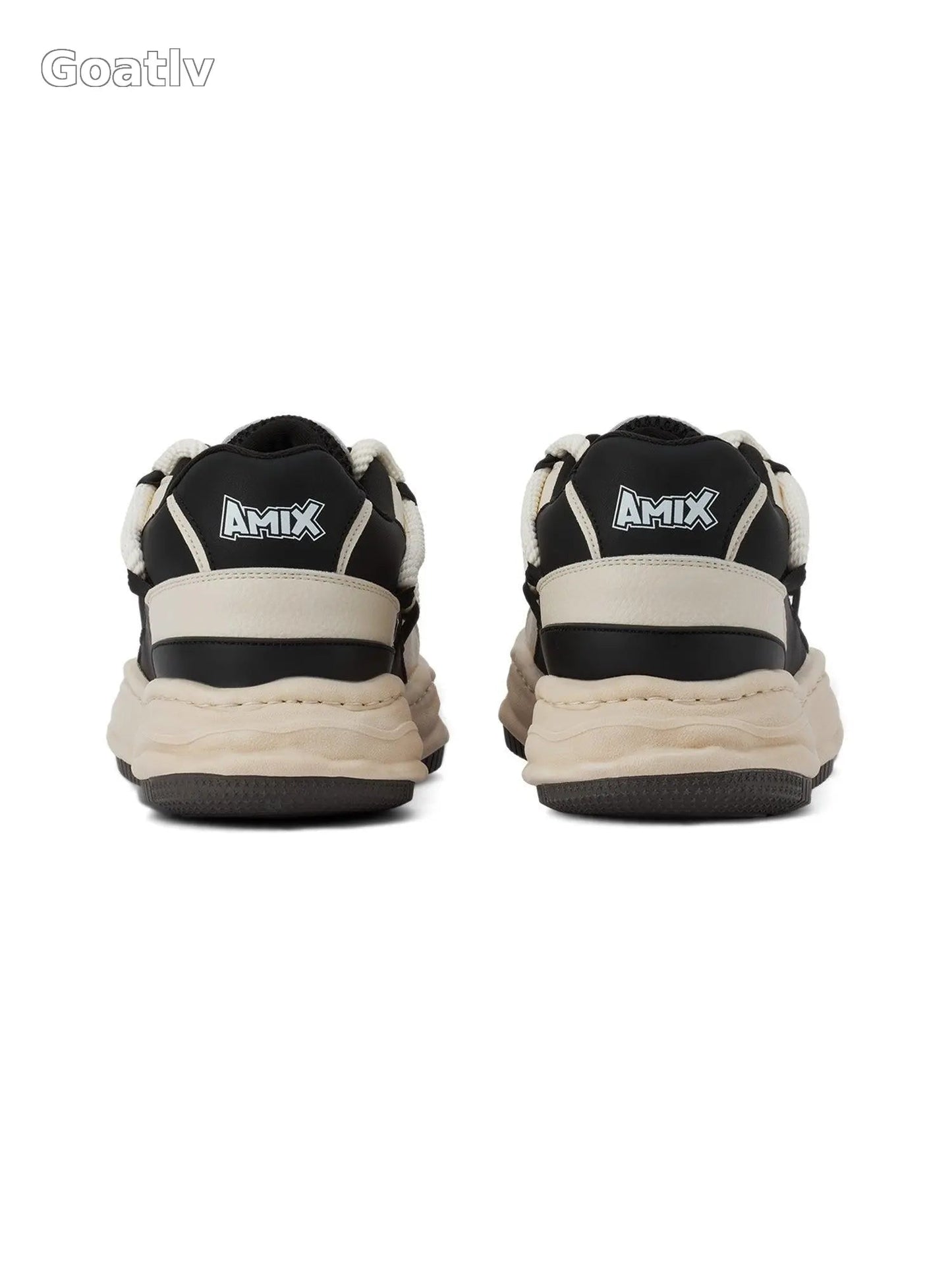 Sneakerhub Retro Air Force Original Sole Sneakers - 1984