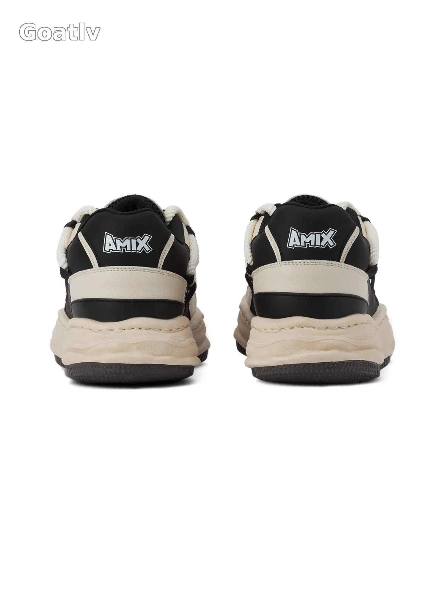 Sneakerhub Retro Air Force Original Sole Sneakers - 1984