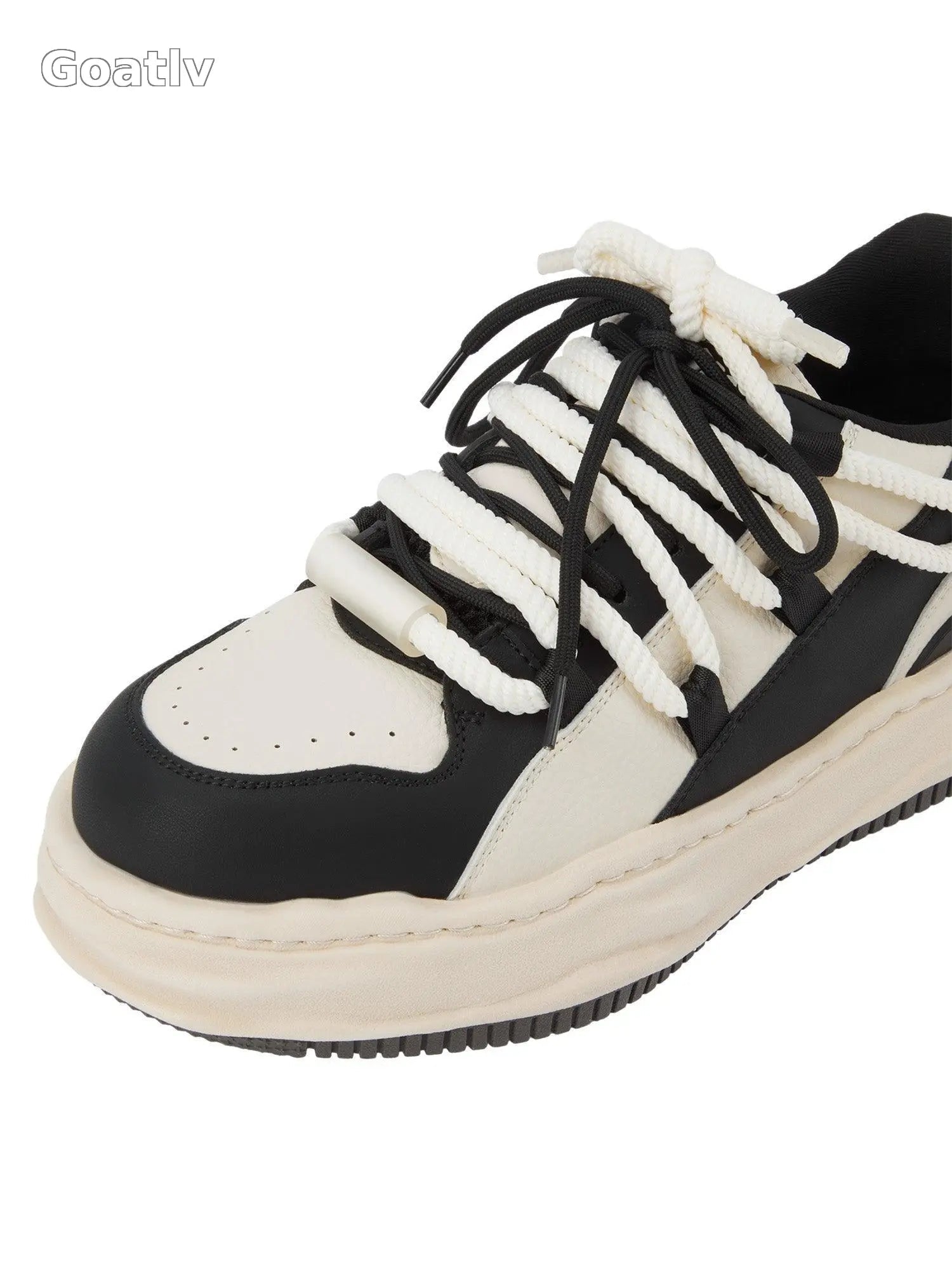 Sneakerhub Retro Air Force Original Sole Sneakers - 1984
