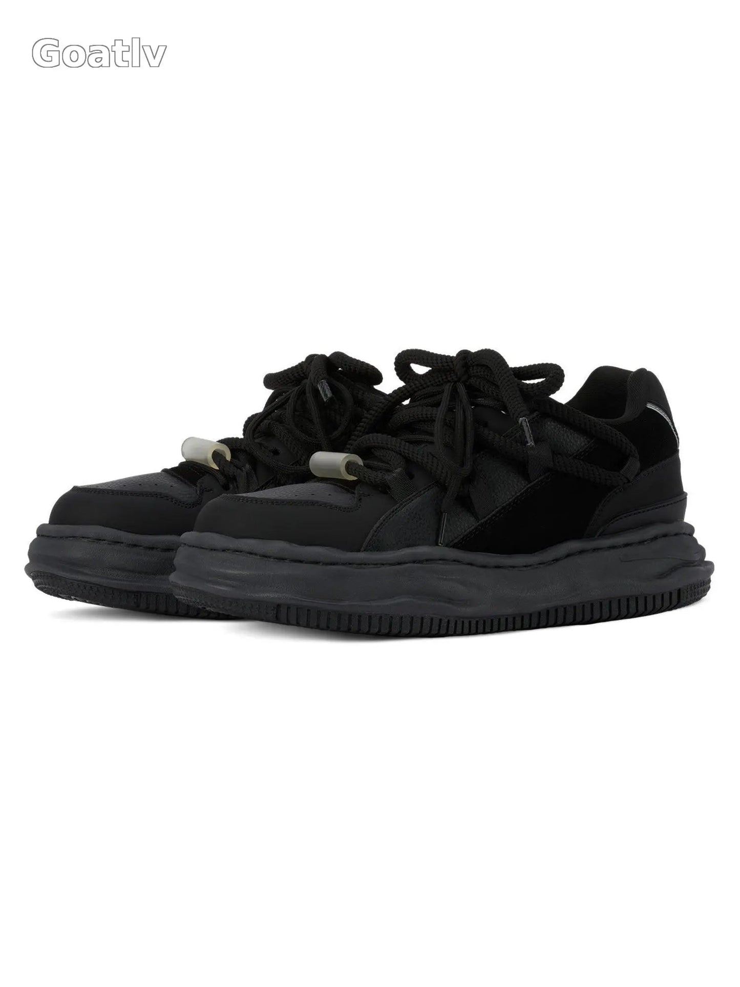 Sneakerhub Retro Air Force Original Sole Sneakers - 1984