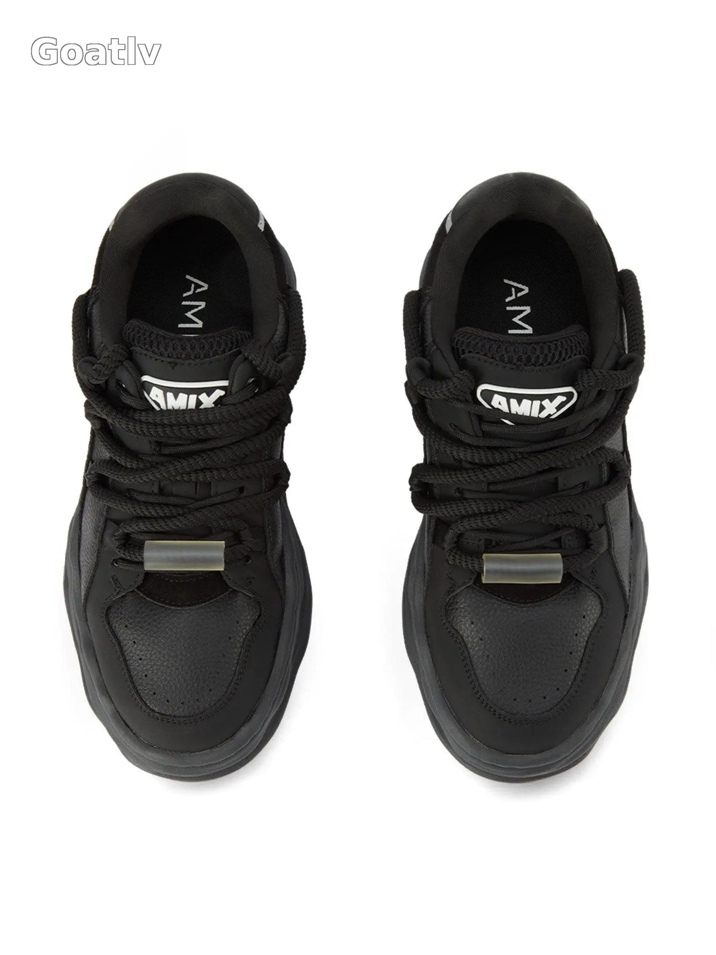 Sneakerhub Retro Air Force Original Sole Sneakers - 1984