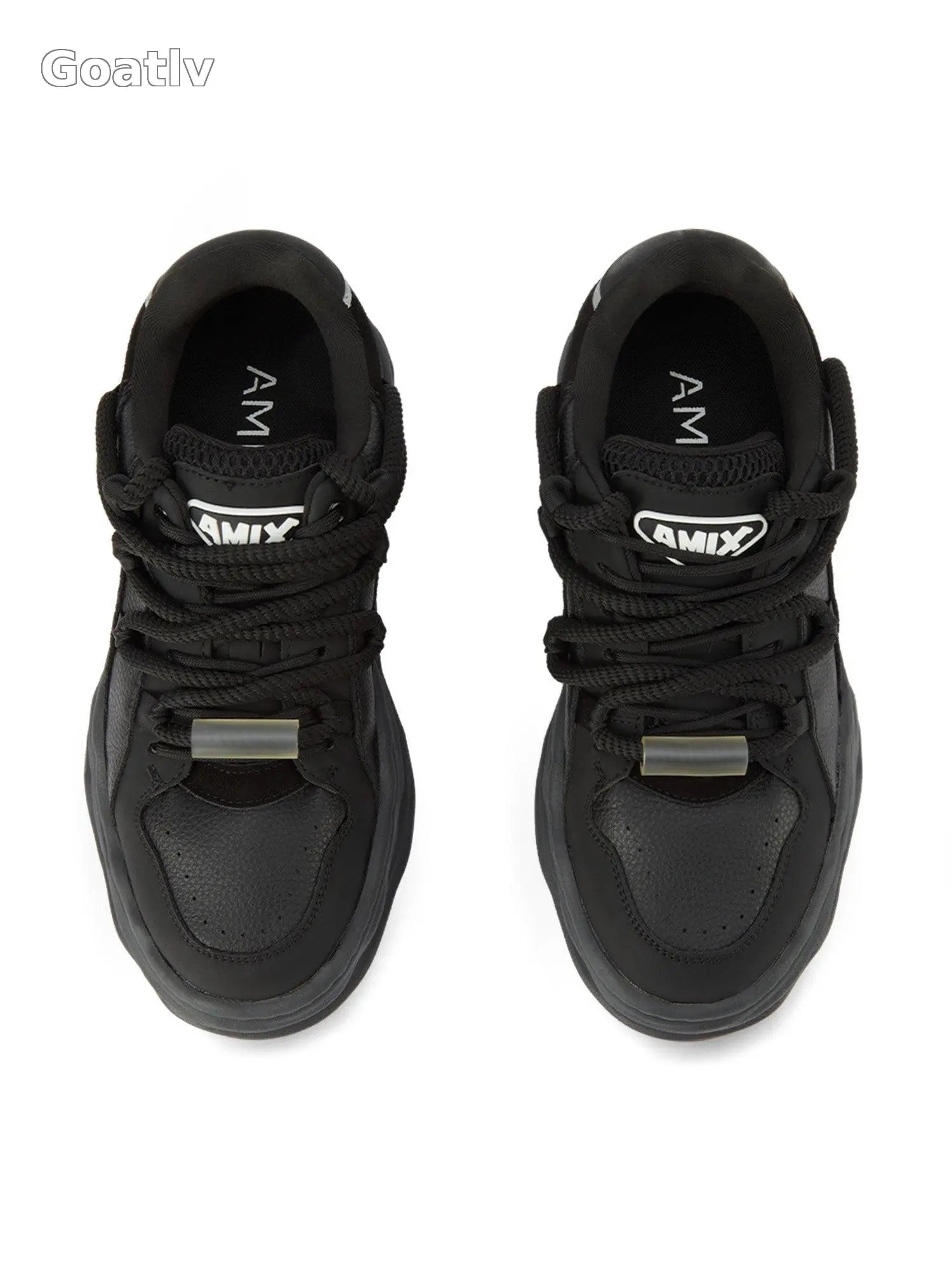 Sneakerhub Retro Air Force Original Sole Sneakers - 1984