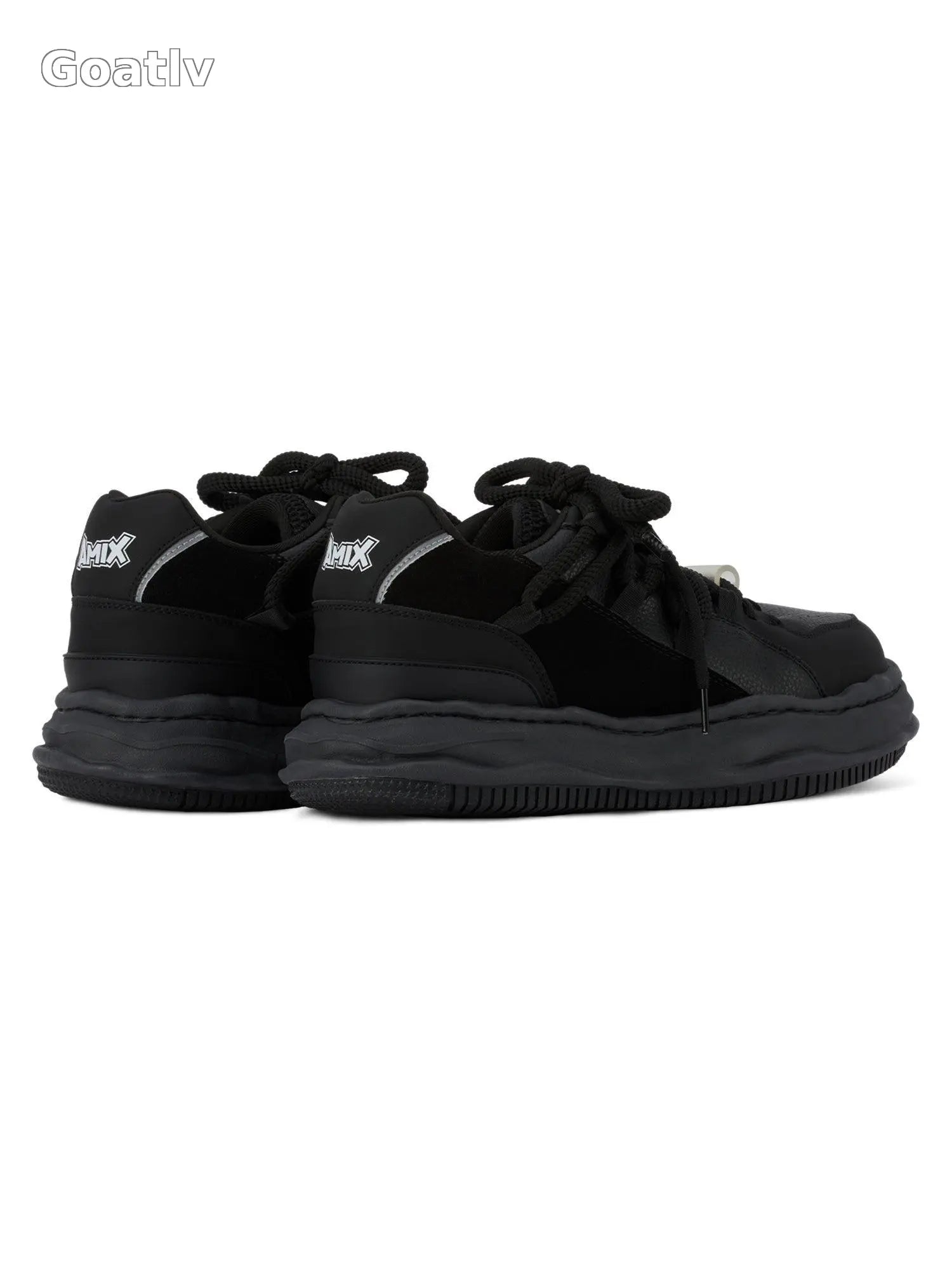 Sneakerhub Retro Air Force Original Sole Sneakers - 1984
