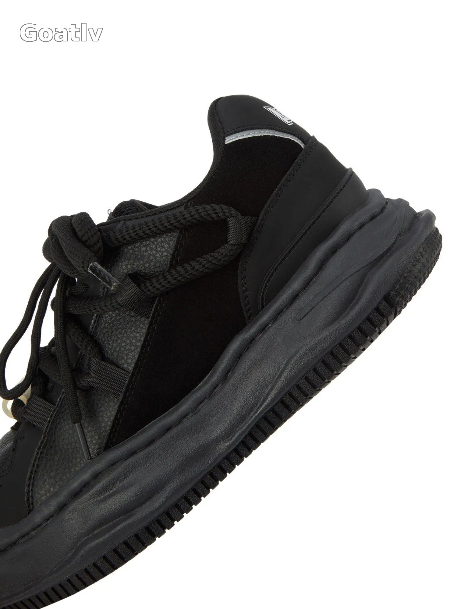 Sneakerhub Retro Air Force Original Sole Sneakers - 1984