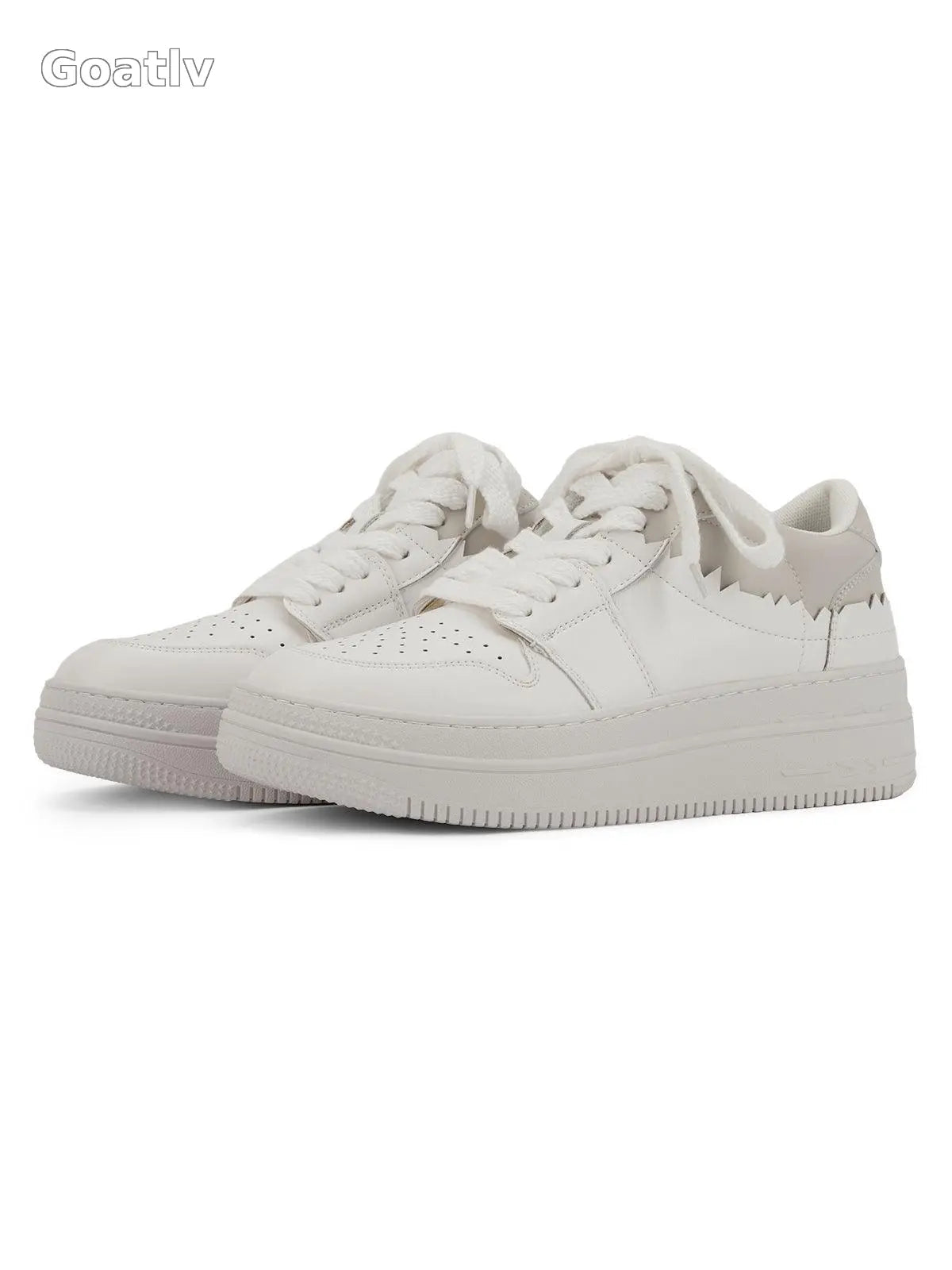 Sneakerhub Retro Contrast Color Sneakers - 1984